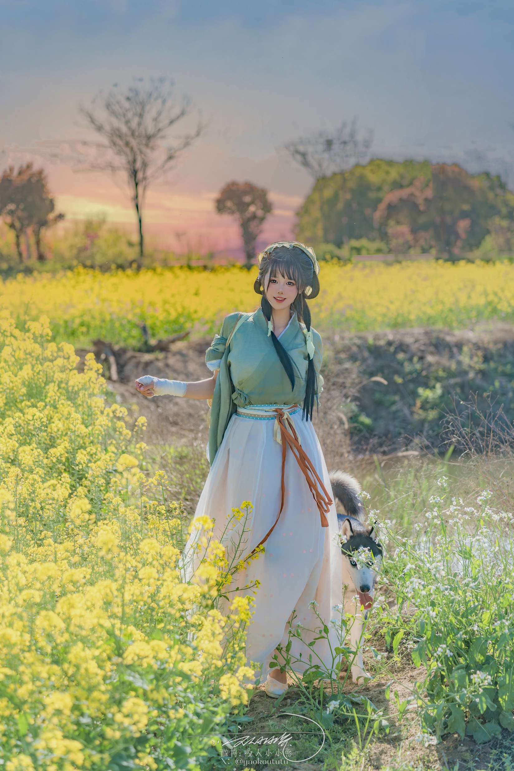 图片[17]-咬一口兔娘 – 田耕记[31P] – 速更版-美库