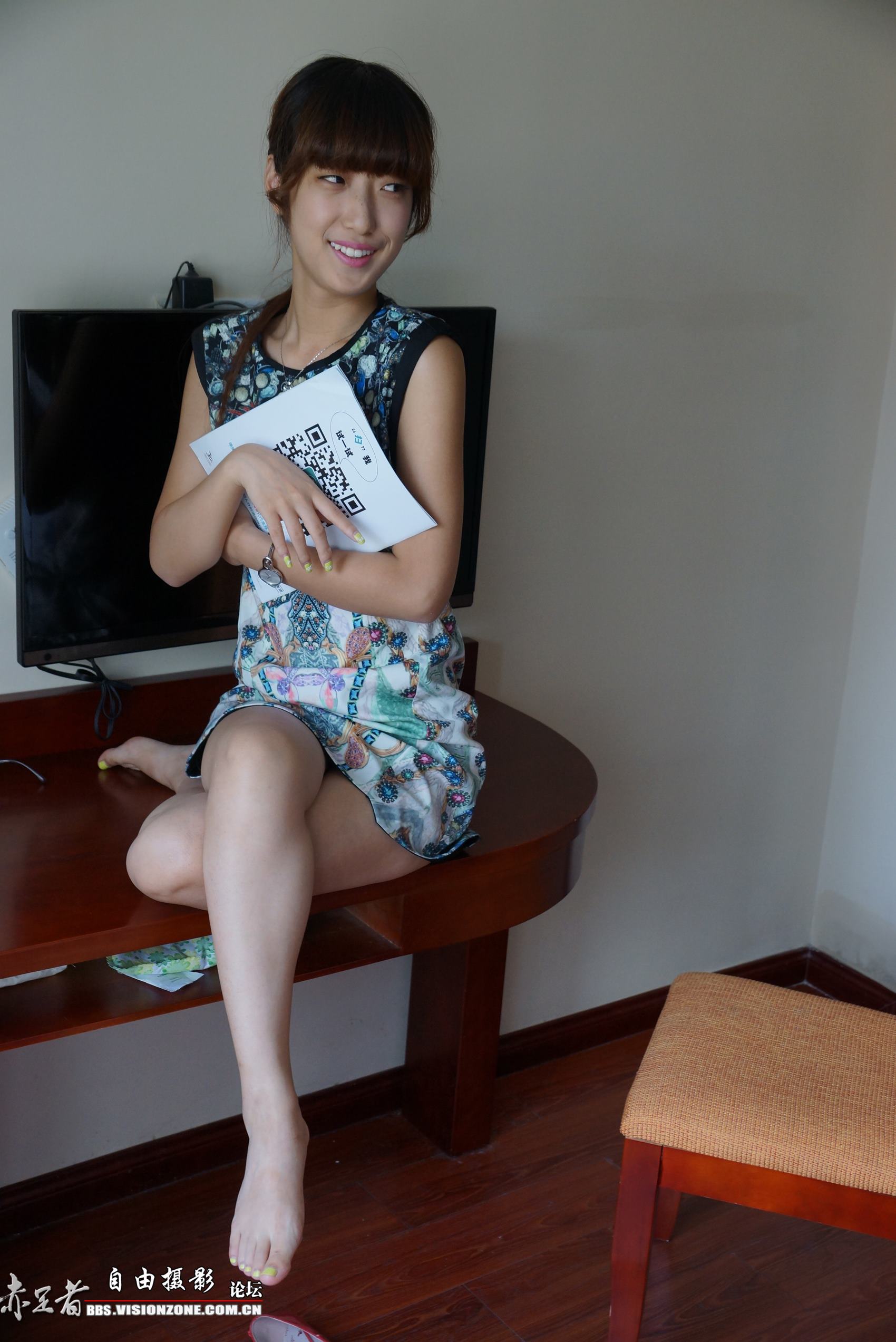 图片[28]-自由摄影 No.255 靓靓 红高 包臀裙 黄甲 [43P] – 速更版-美库