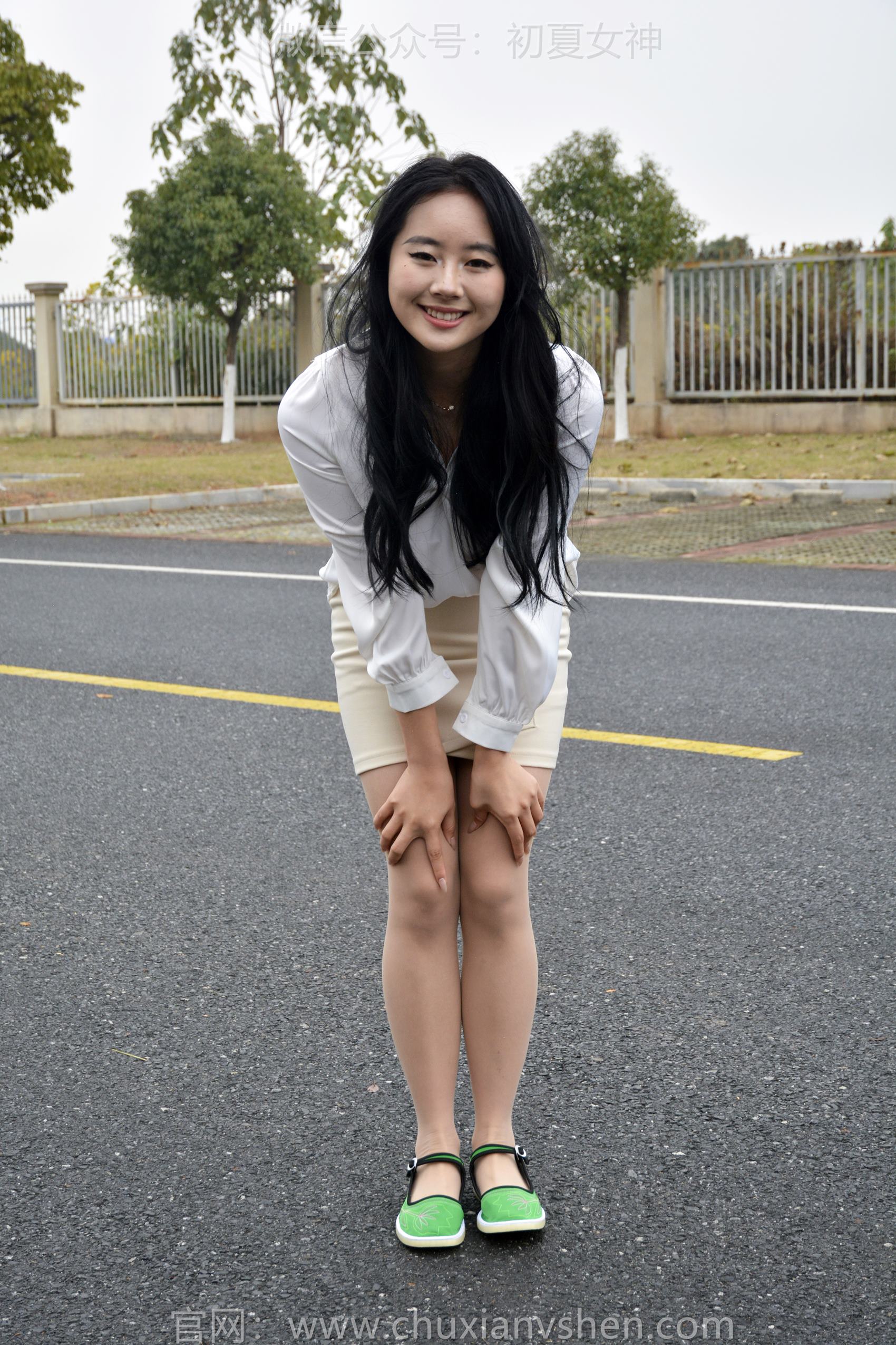 图片[36]-初夏女神 NO.154 小钰 炫丽布鞋[120P] – 速更版-美库