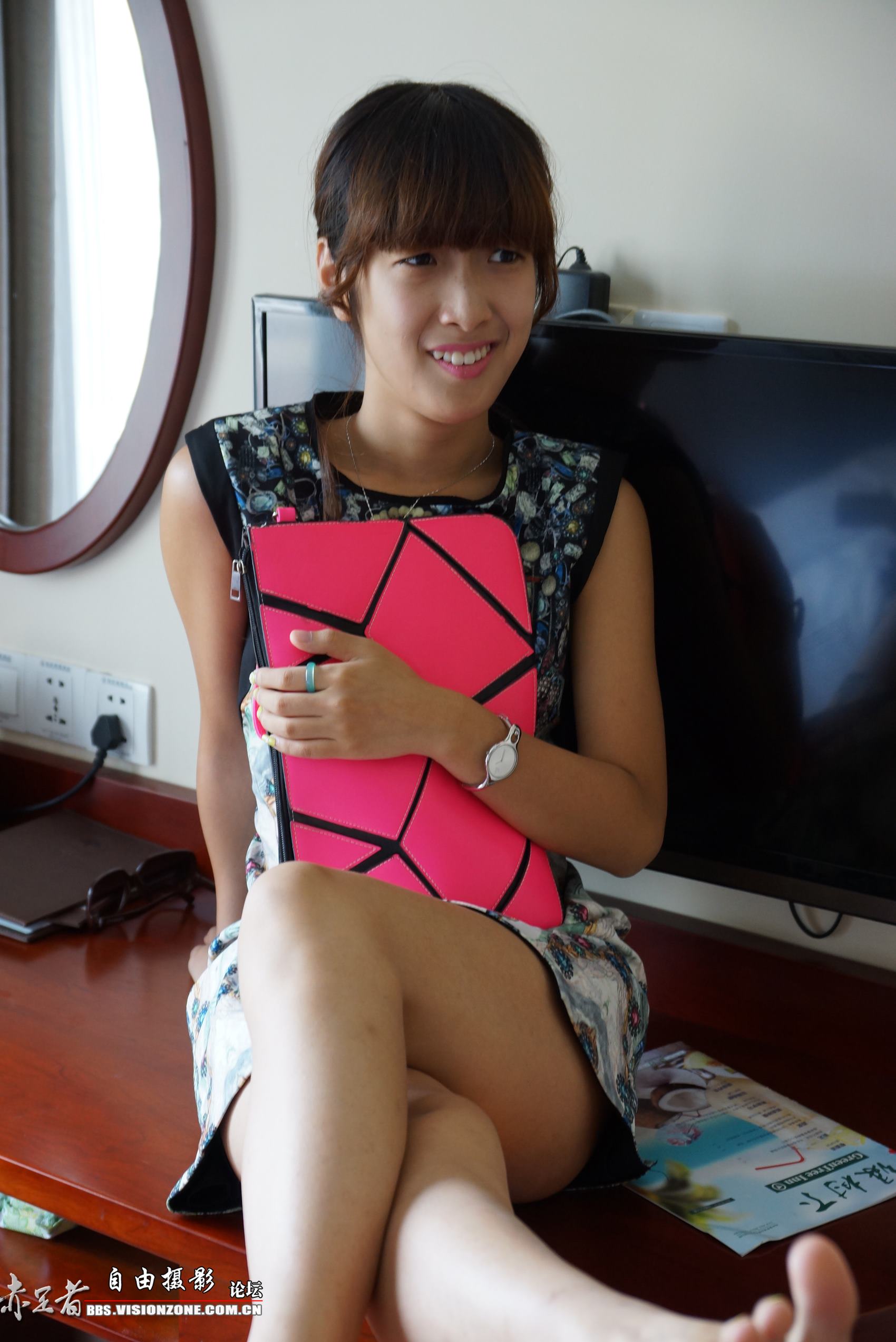 图片[37]-自由摄影 No.255 靓靓 红高 包臀裙 黄甲 [43P] – 速更版-美库