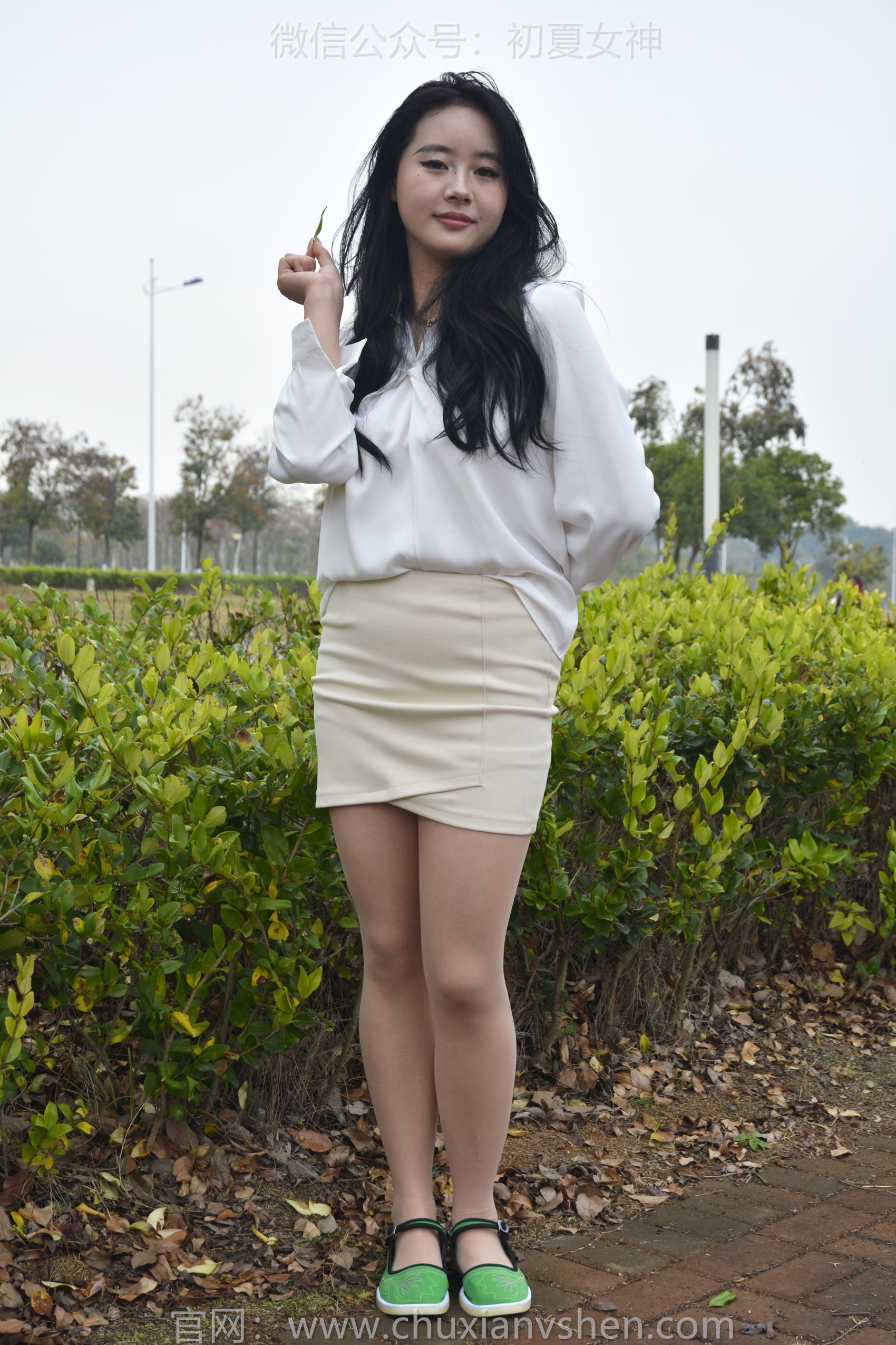 图片[45]-初夏女神 NO.154 小钰 炫丽布鞋[120P] – 速更版-美库