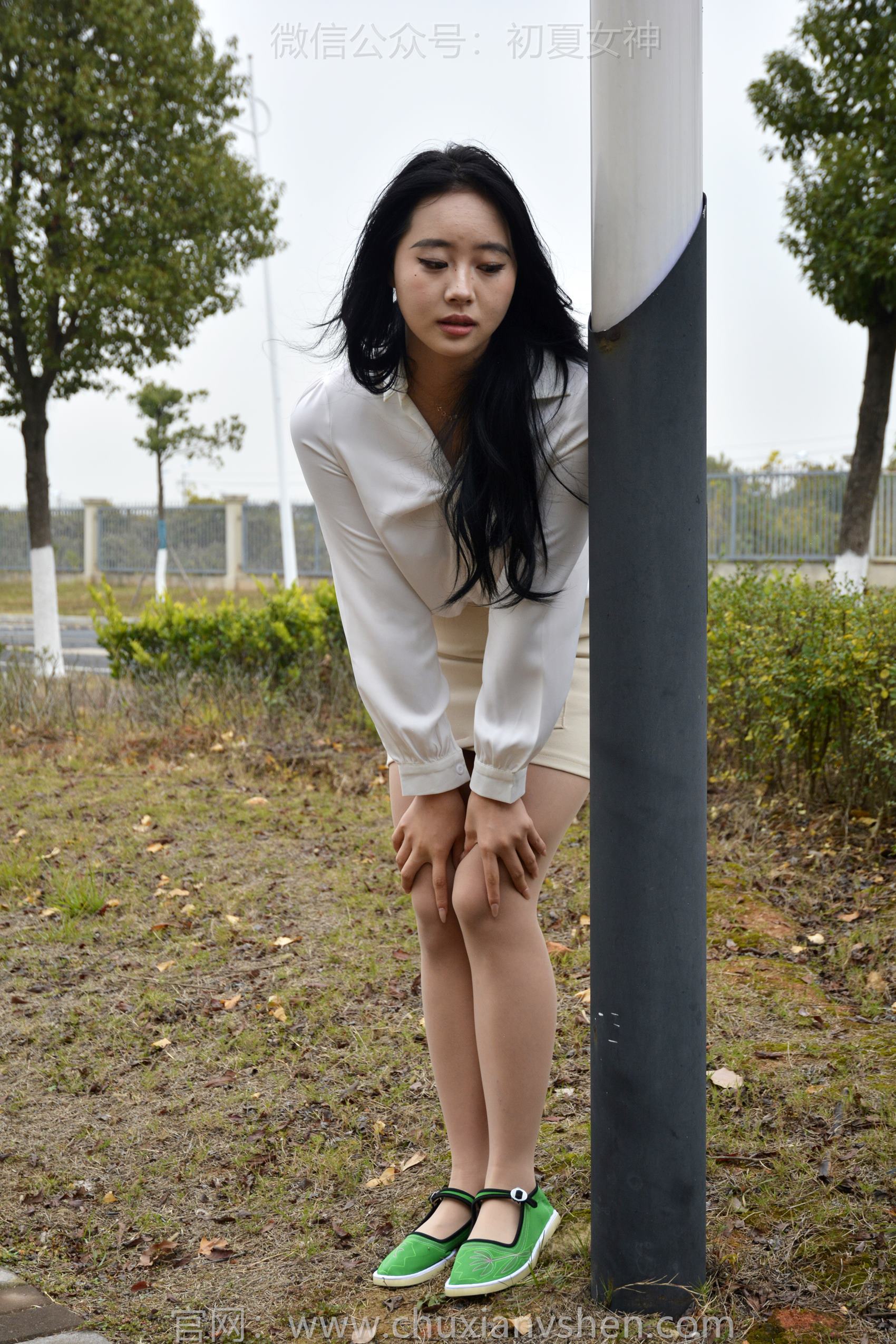 图片[47]-初夏女神 NO.154 小钰 炫丽布鞋[120P] – 速更版-美库