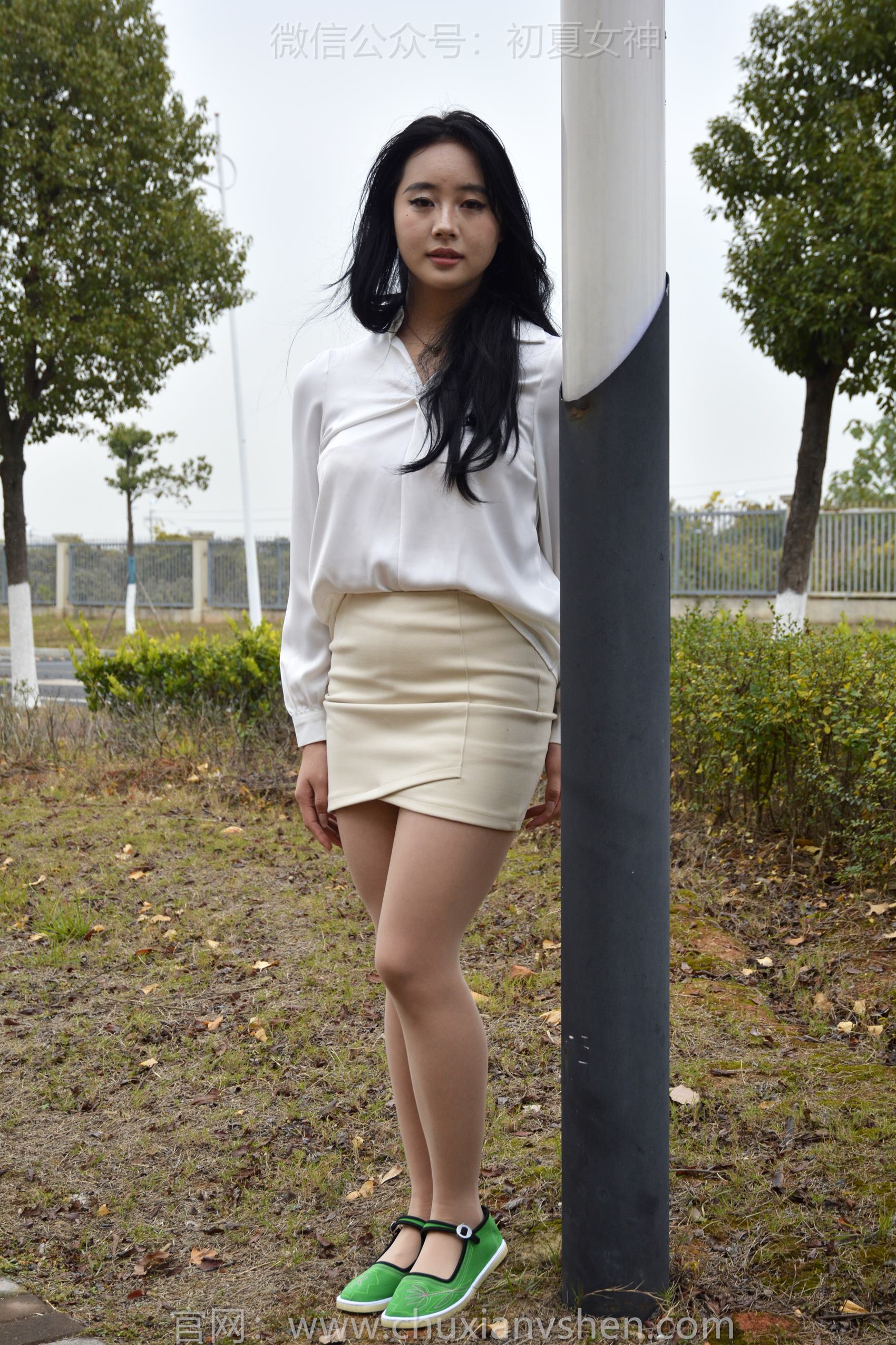 图片[48]-初夏女神 NO.154 小钰 炫丽布鞋[120P] – 速更版-美库