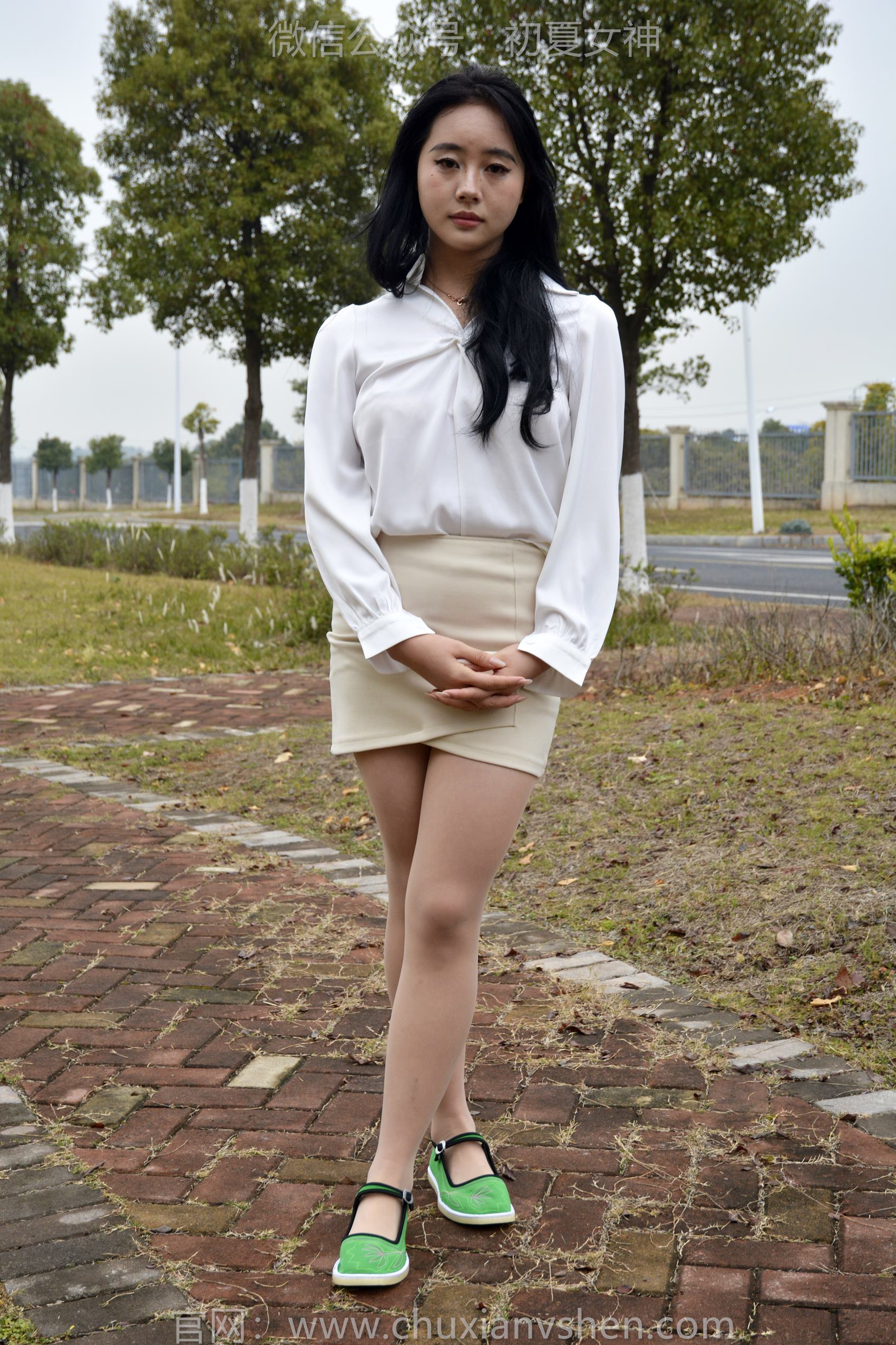 图片[49]-初夏女神 NO.154 小钰 炫丽布鞋[120P] – 速更版-美库