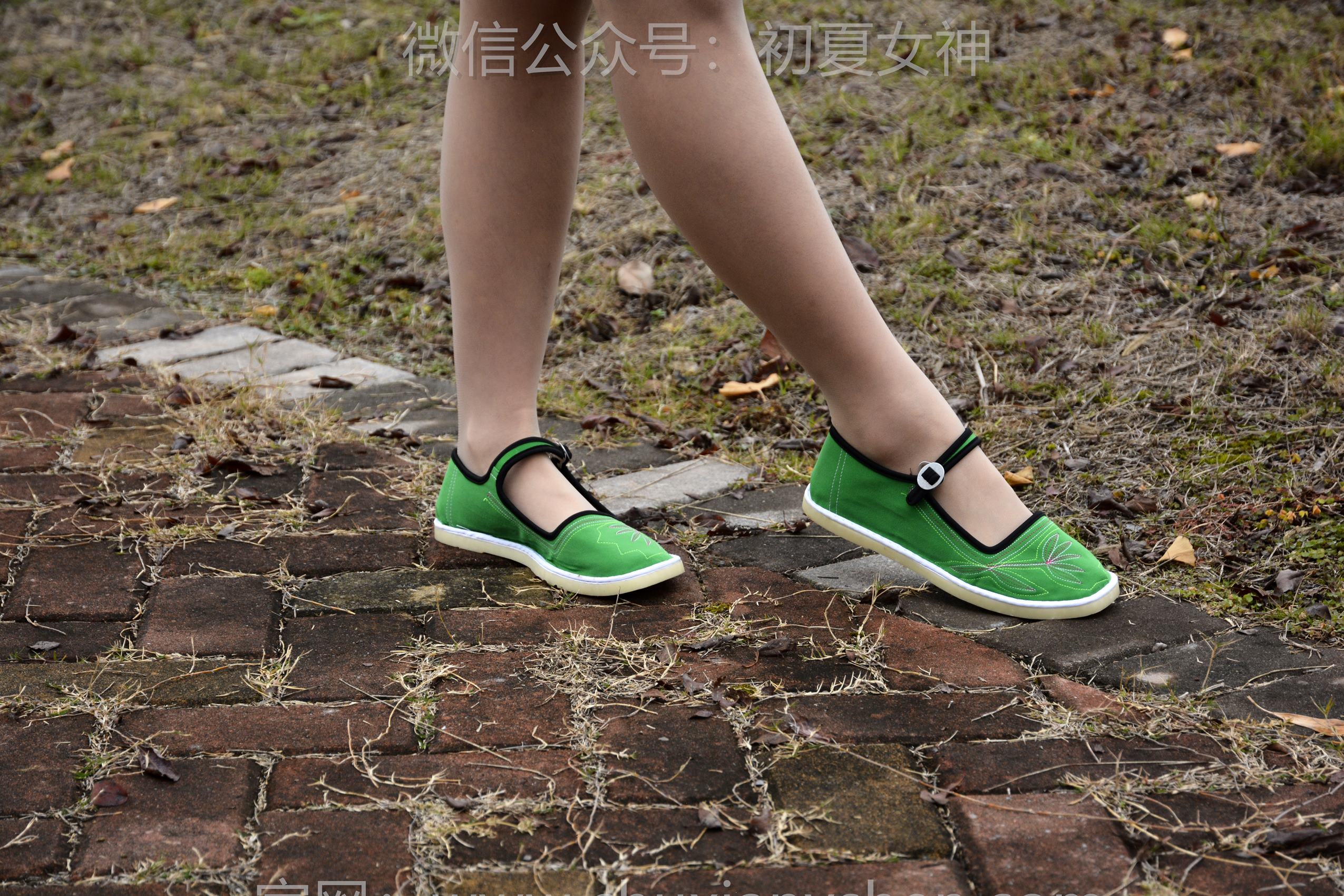 图片[52]-初夏女神 NO.154 小钰 炫丽布鞋[120P] – 速更版-美库