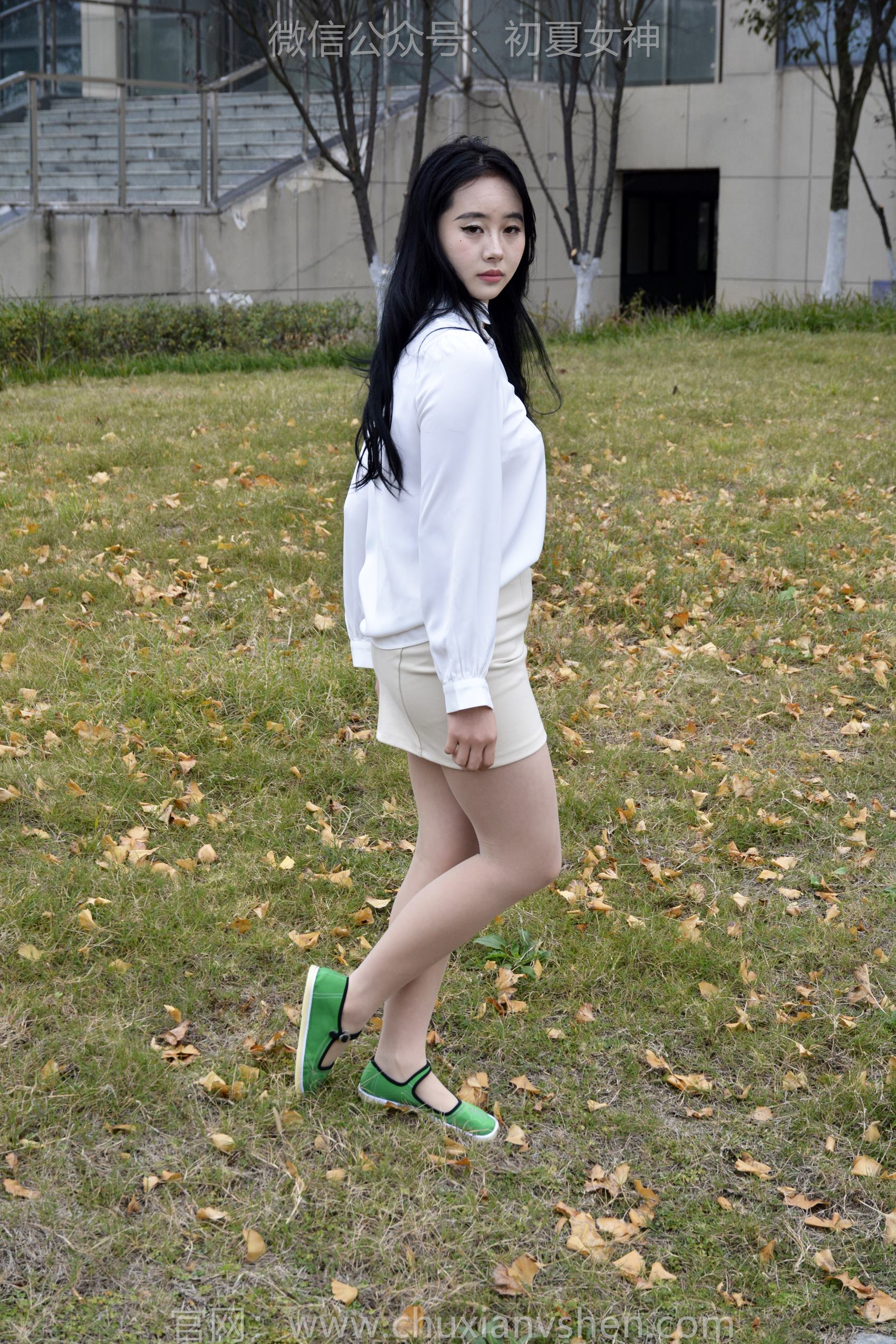 图片[57]-初夏女神 NO.154 小钰 炫丽布鞋[120P] – 速更版-美库