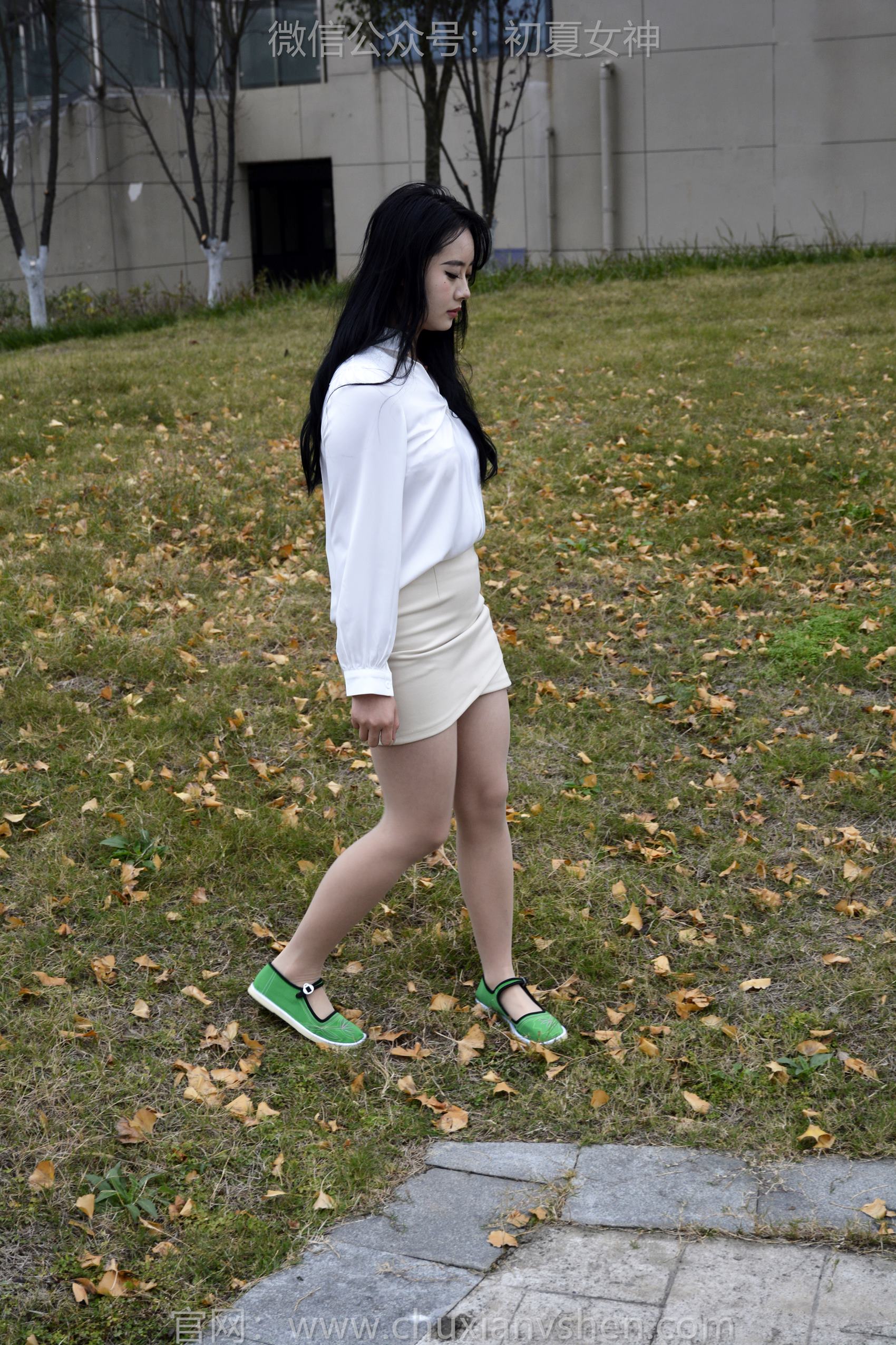 图片[58]-初夏女神 NO.154 小钰 炫丽布鞋[120P] – 速更版-美库