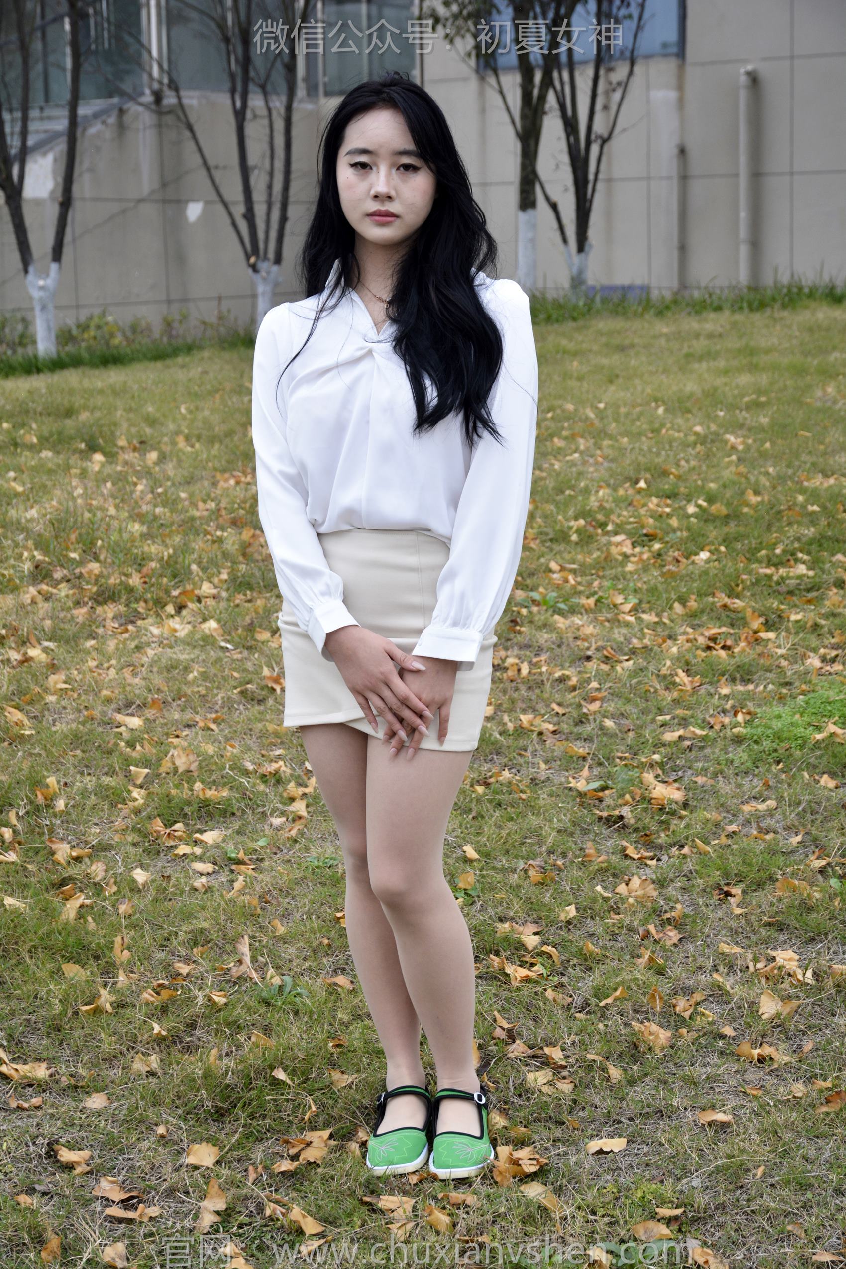 图片[59]-初夏女神 NO.154 小钰 炫丽布鞋[120P] – 速更版-美库