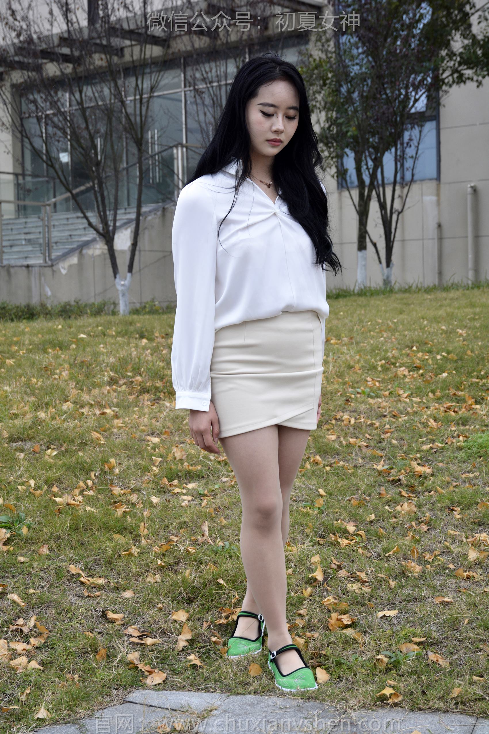 图片[60]-初夏女神 NO.154 小钰 炫丽布鞋[120P] – 速更版-美库