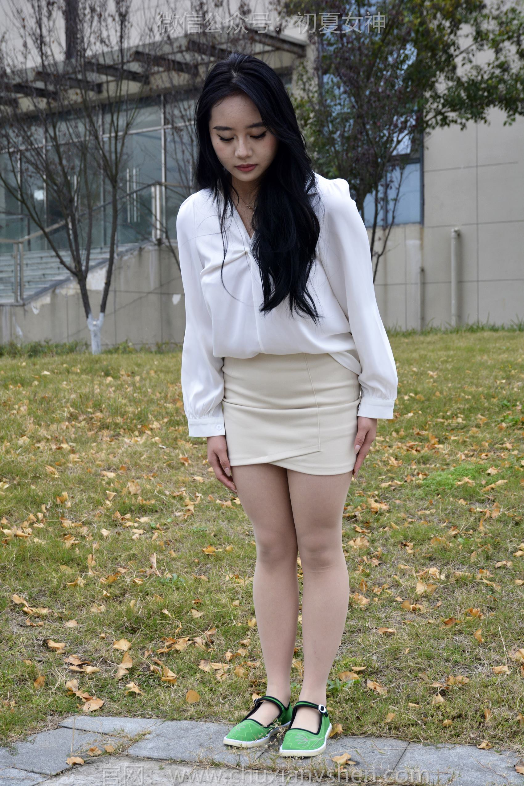 图片[62]-初夏女神 NO.154 小钰 炫丽布鞋[120P] – 速更版-美库