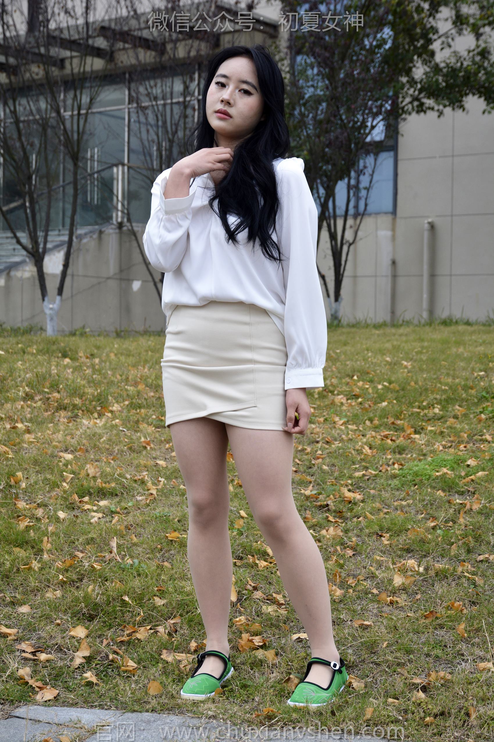 图片[64]-初夏女神 NO.154 小钰 炫丽布鞋[120P] – 速更版-美库