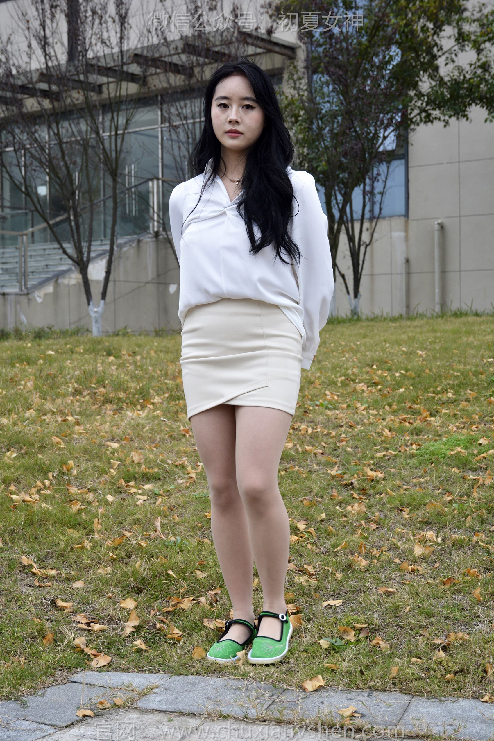 图片[65]-初夏女神 NO.154 小钰 炫丽布鞋[120P] – 速更版-美库