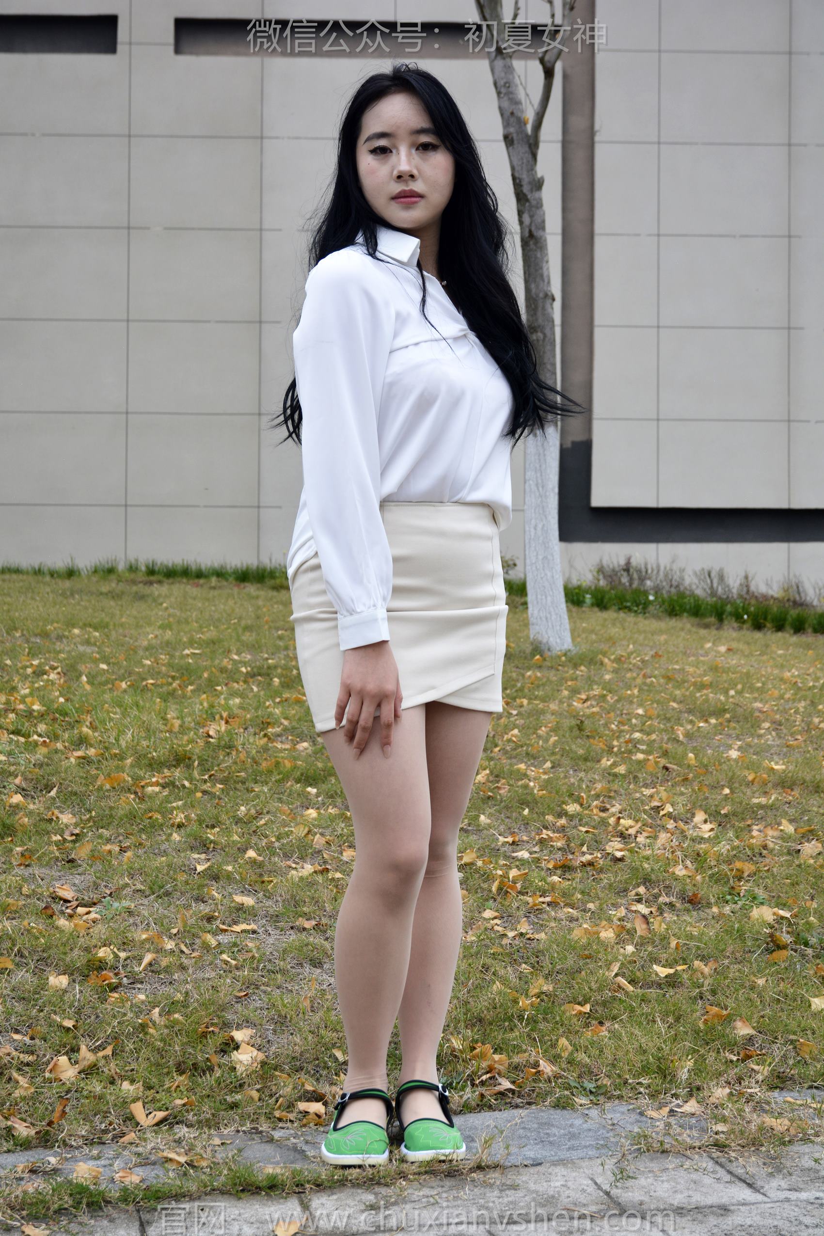 图片[68]-初夏女神 NO.154 小钰 炫丽布鞋[120P] – 速更版-美库