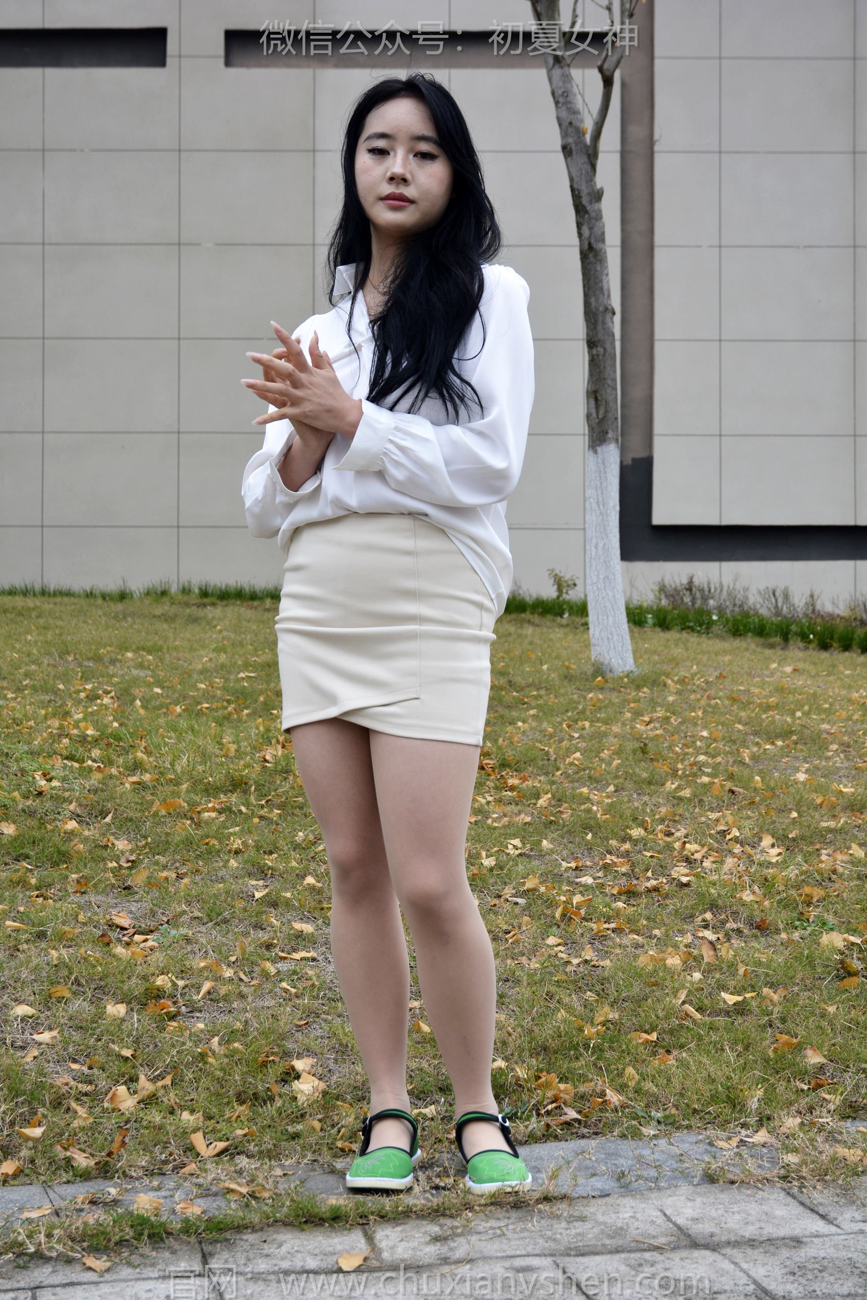 图片[69]-初夏女神 NO.154 小钰 炫丽布鞋[120P] – 速更版-美库