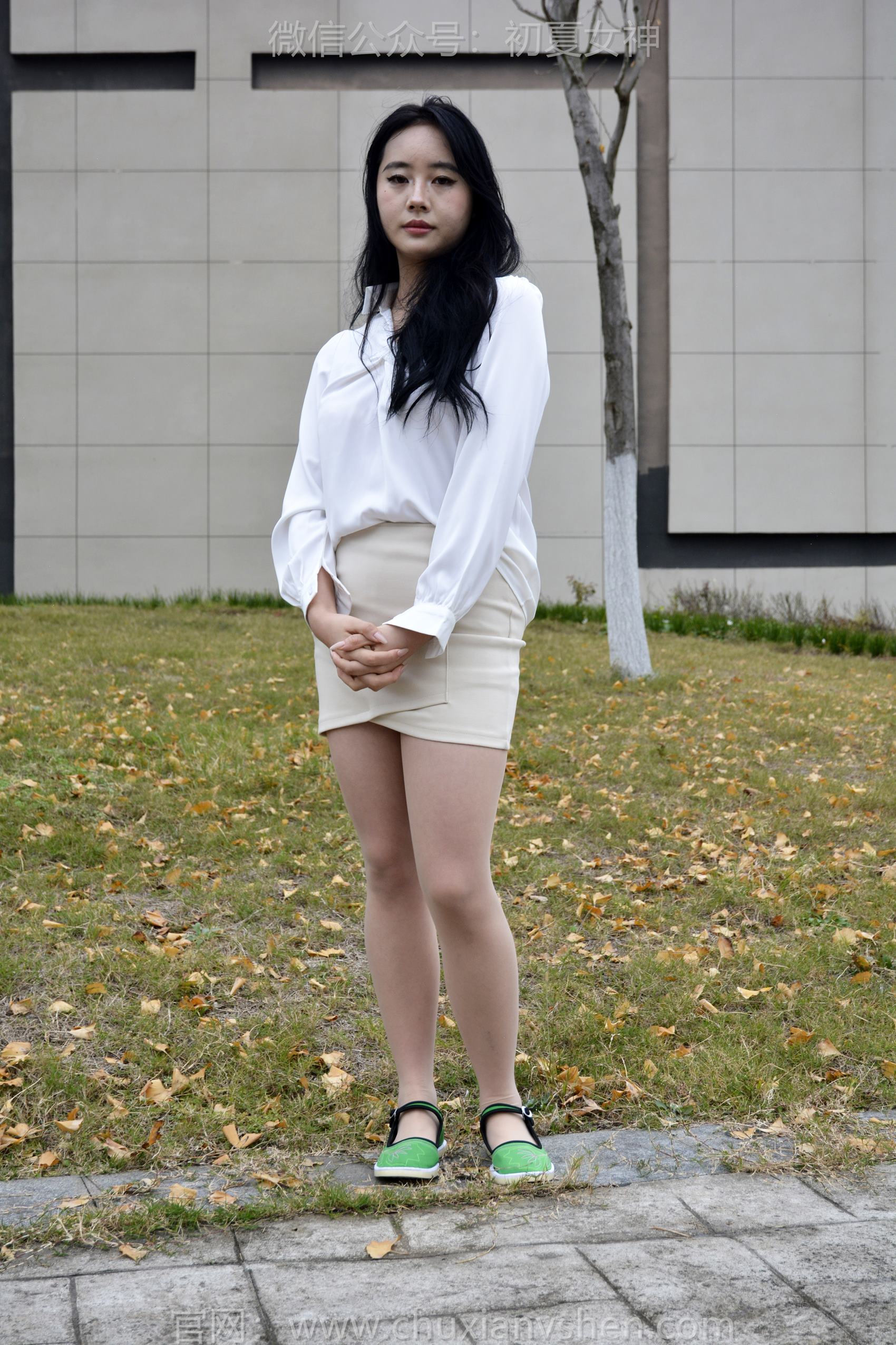 图片[70]-初夏女神 NO.154 小钰 炫丽布鞋[120P] – 速更版-美库