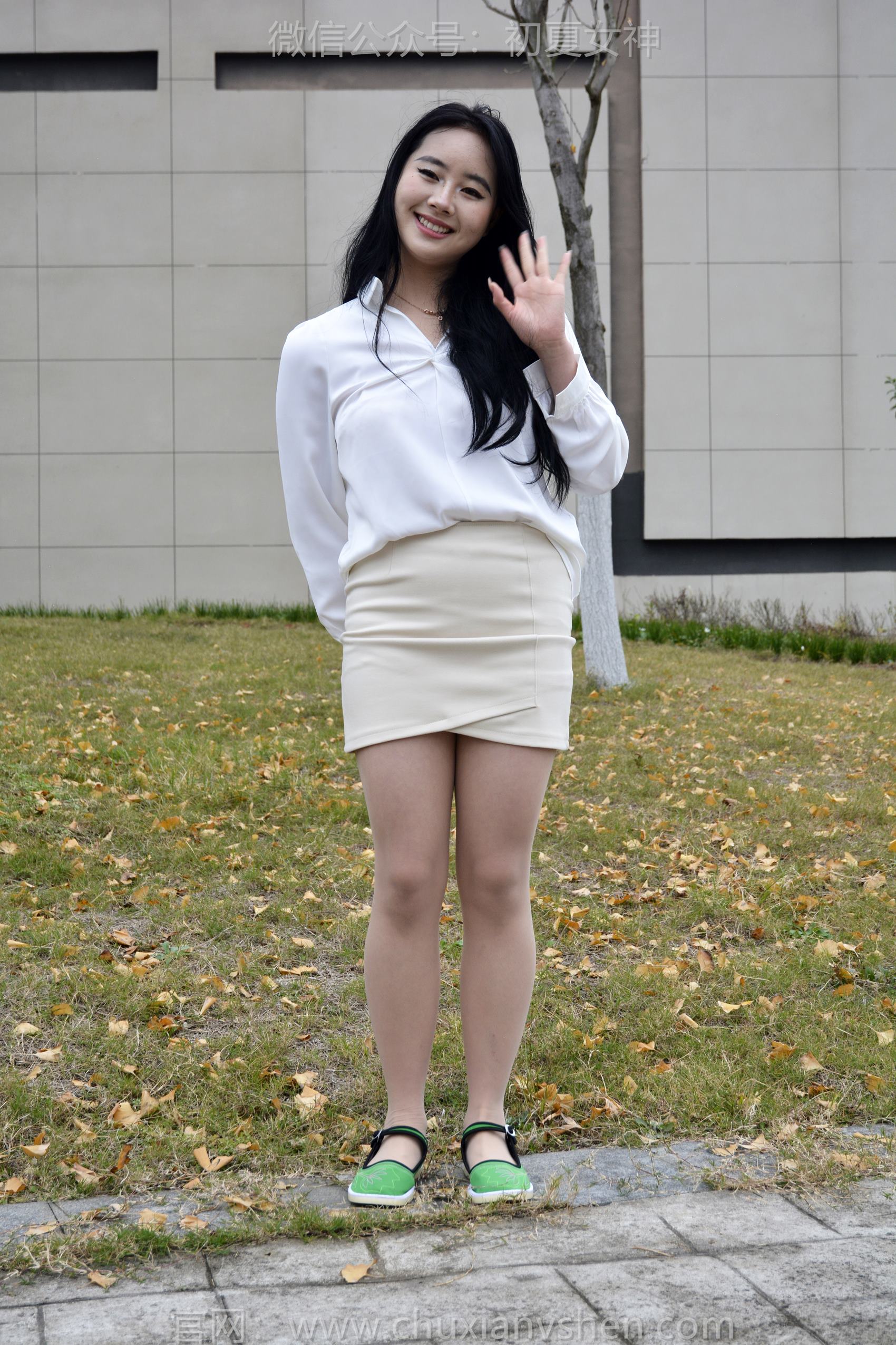 图片[71]-初夏女神 NO.154 小钰 炫丽布鞋[120P] – 速更版-美库