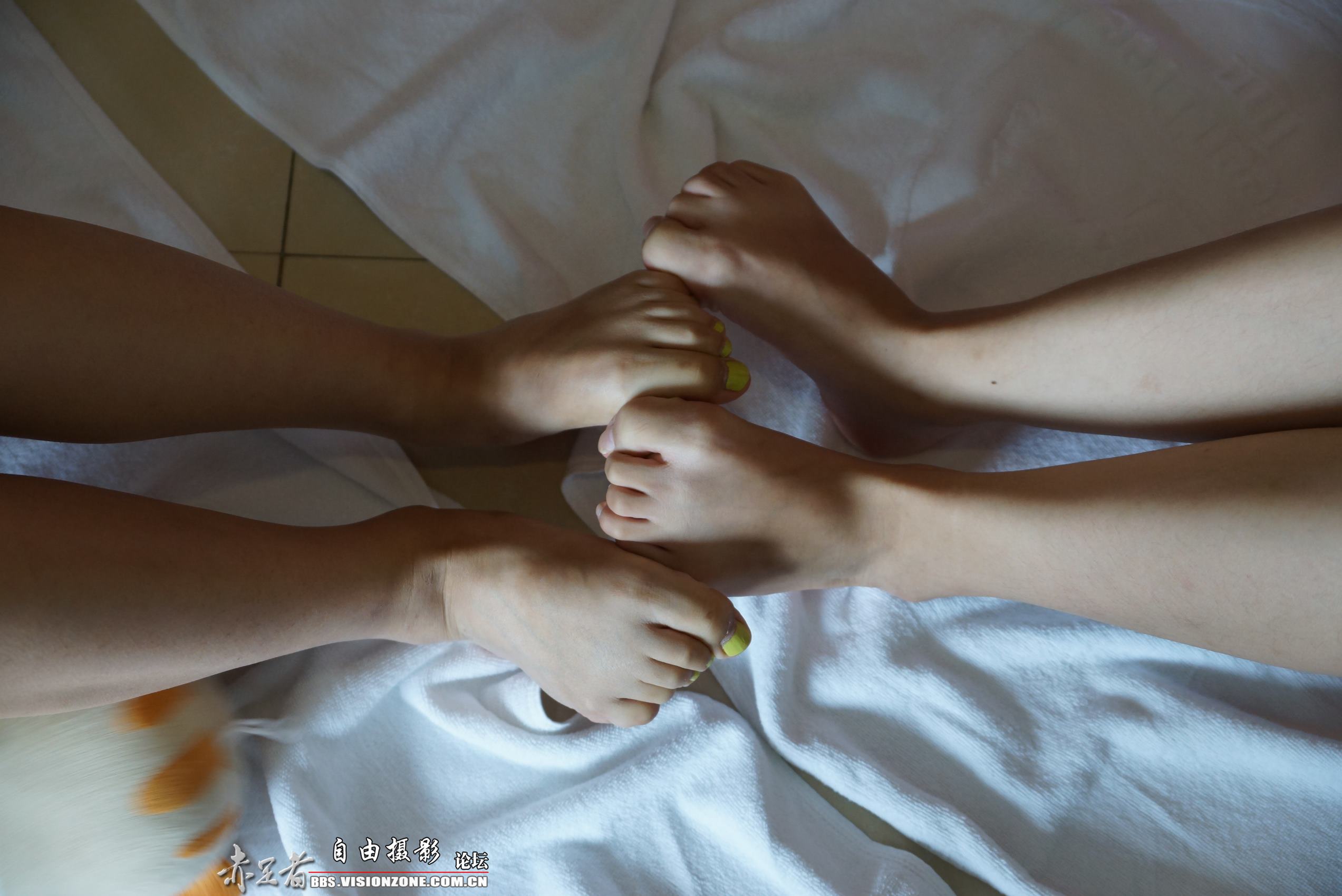 图片[50]-自由摄影 No.256 顽皮发小 小颖 靓靓 [60P] – 速更版-美库