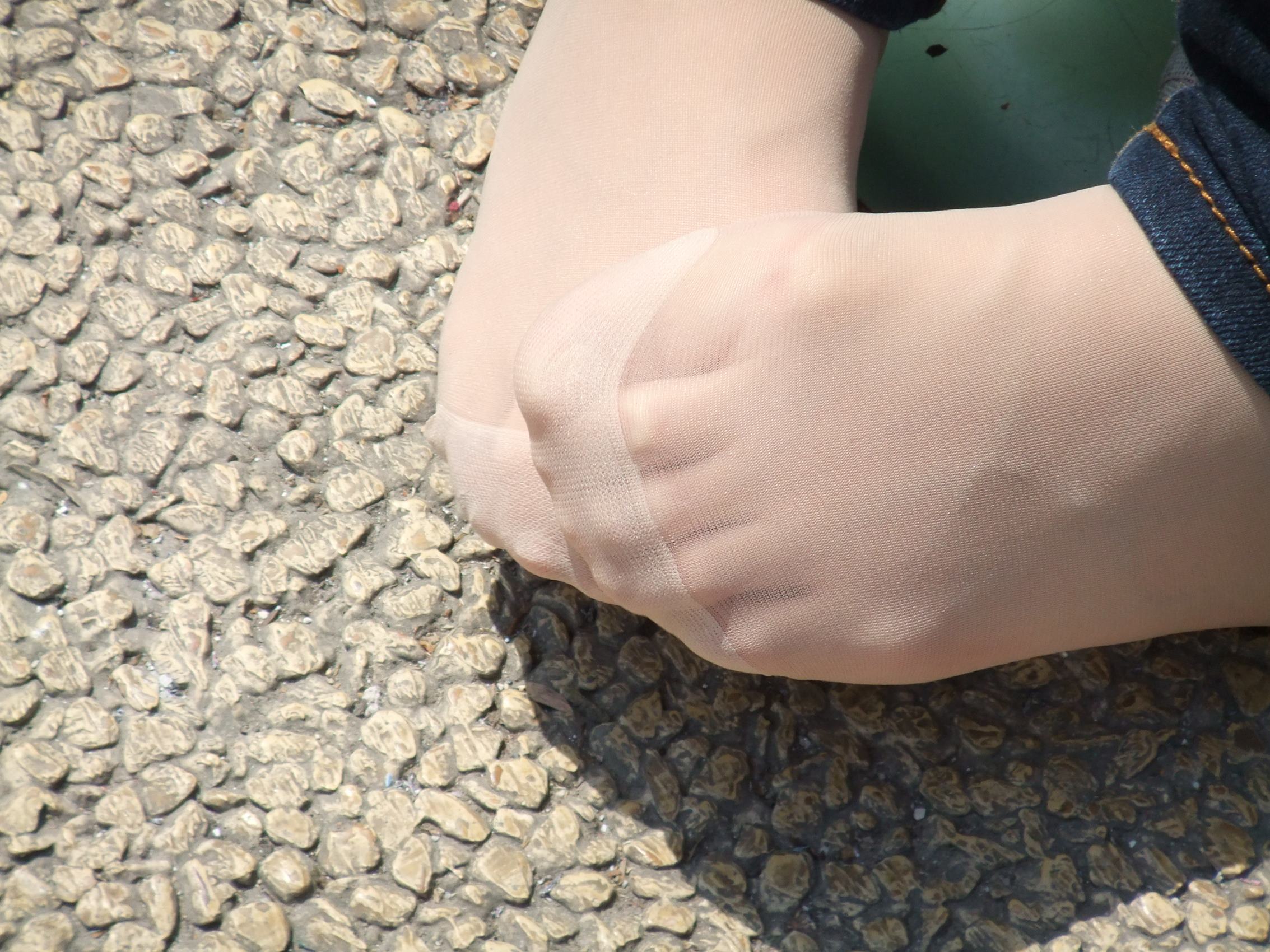 图片[11]-自由摄影 No.257 街头晒脚 [40P] – 速更版-美库