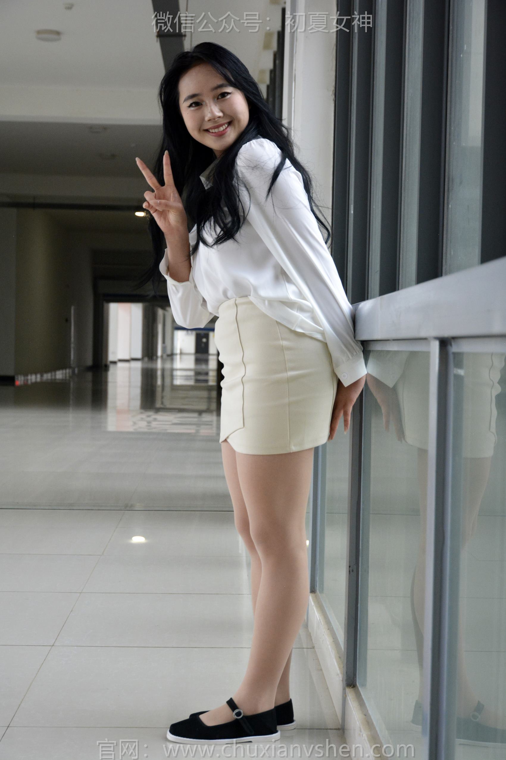 图片[76]-初夏女神 NO.154 小钰 炫丽布鞋[120P] – 速更版-美库