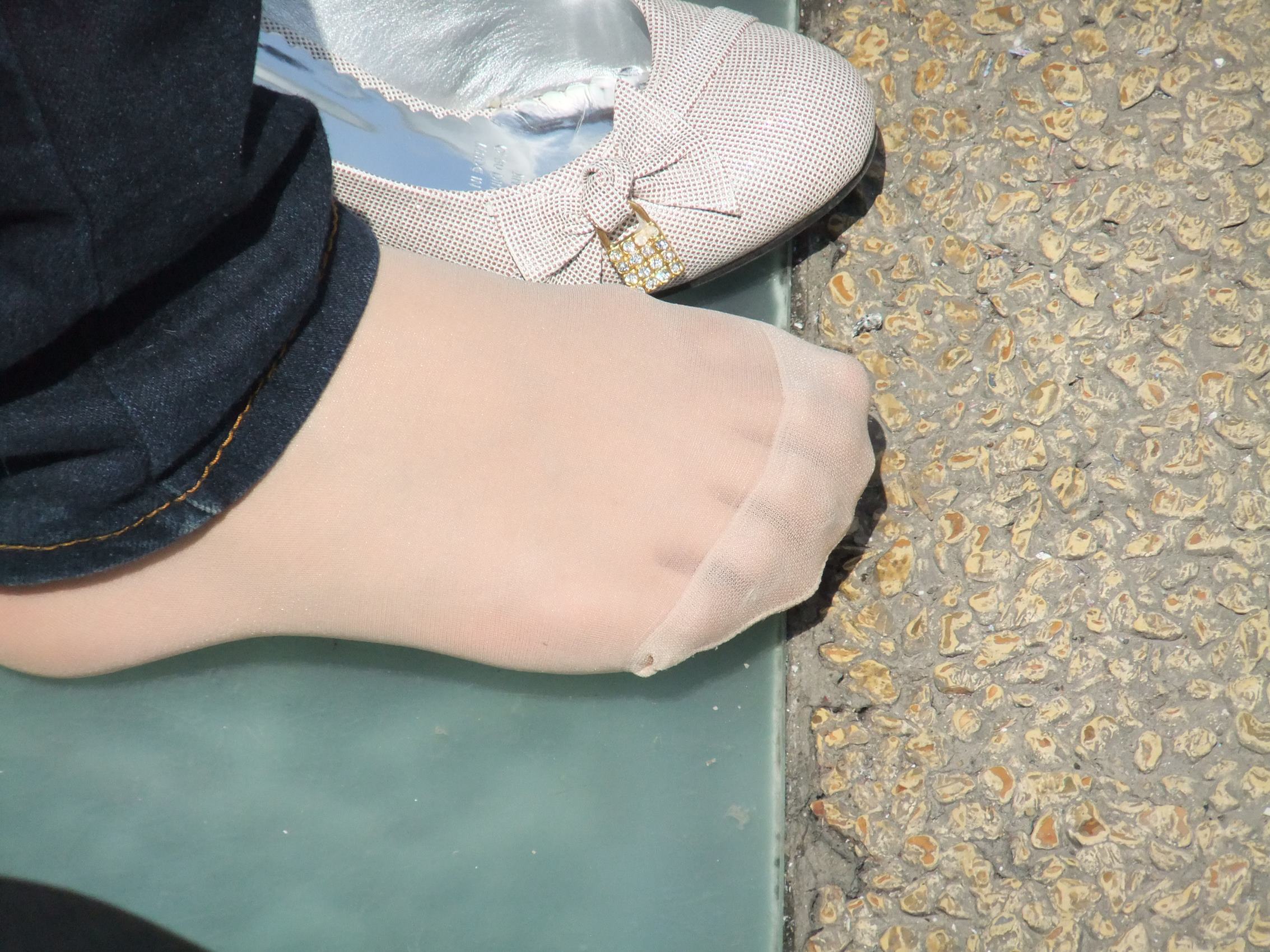 图片[15]-自由摄影 No.257 街头晒脚 [40P] – 速更版-美库