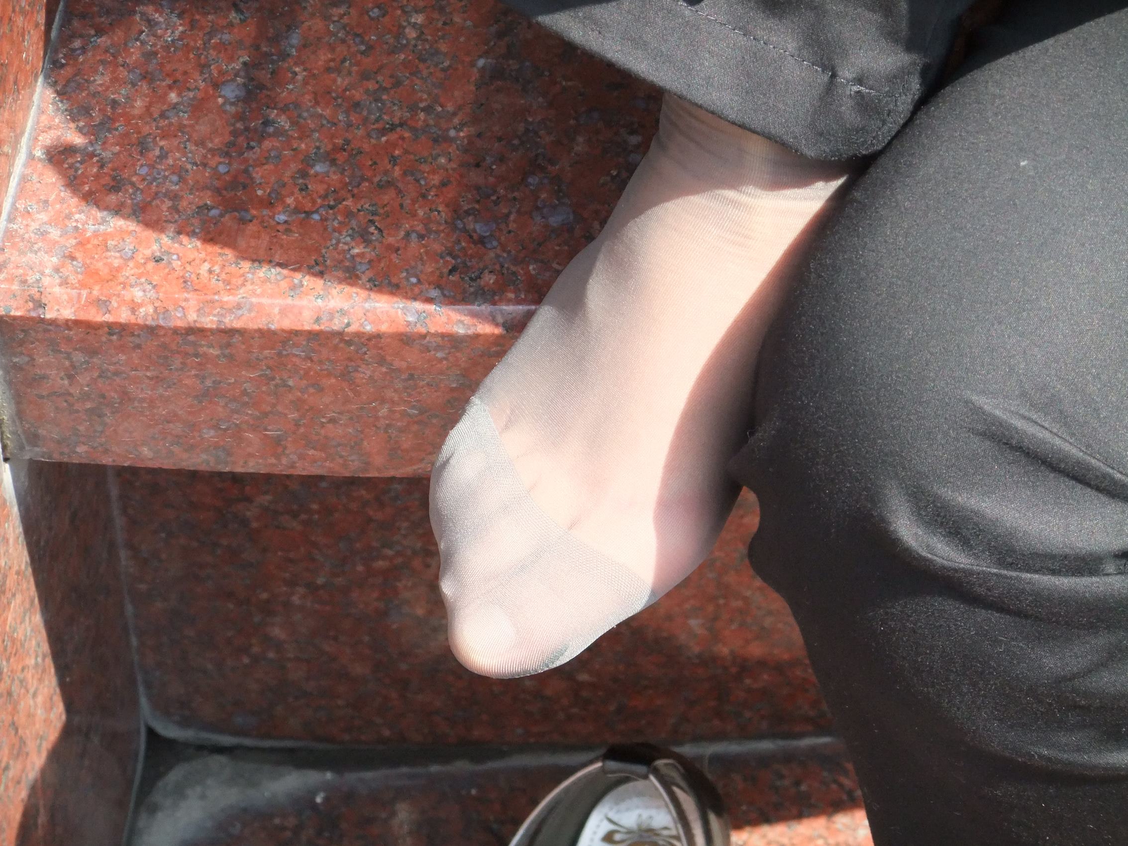 图片[17]-自由摄影 No.257 街头晒脚 [40P] – 速更版-美库