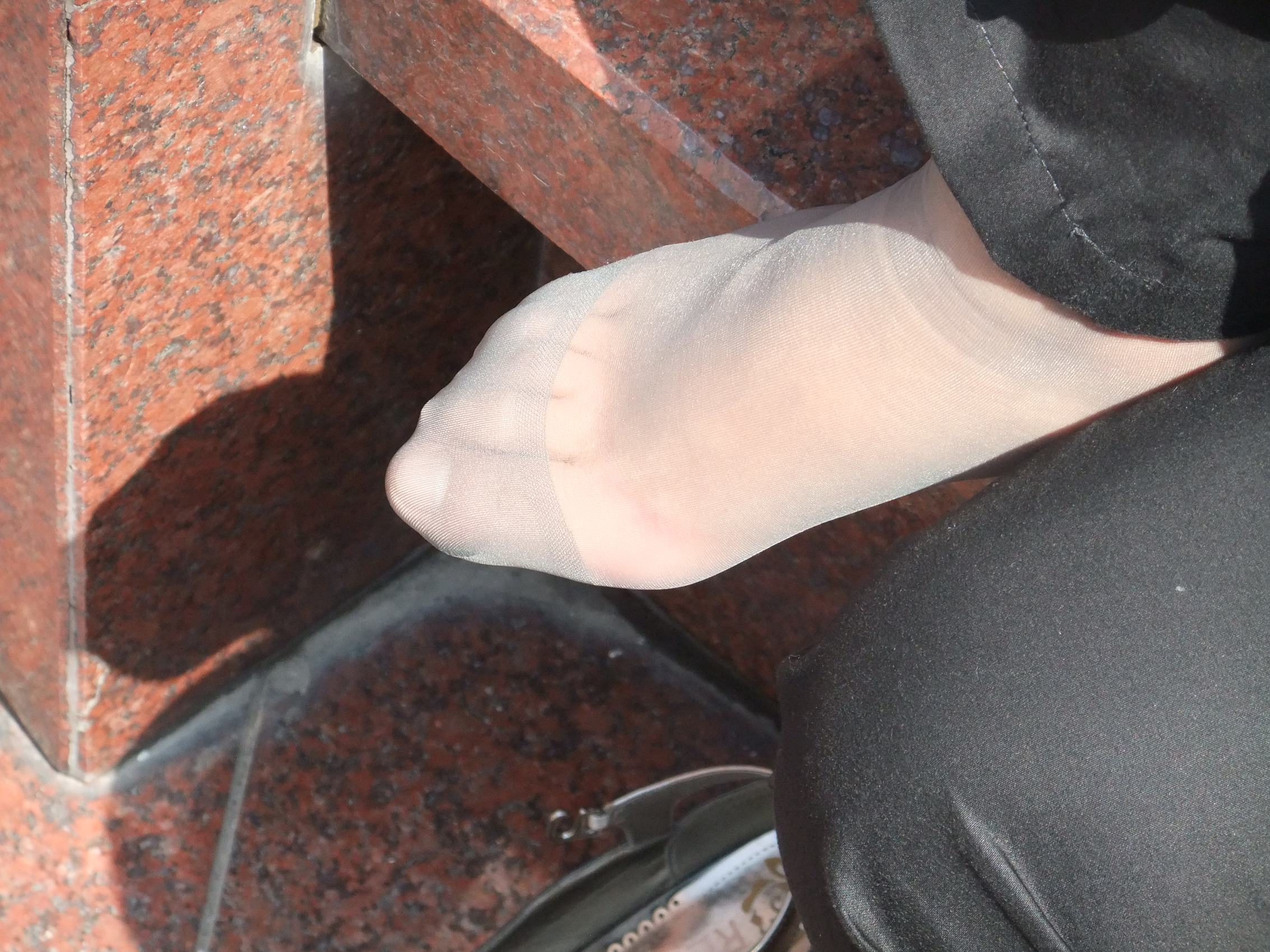 图片[18]-自由摄影 No.257 街头晒脚 [40P] – 速更版-美库