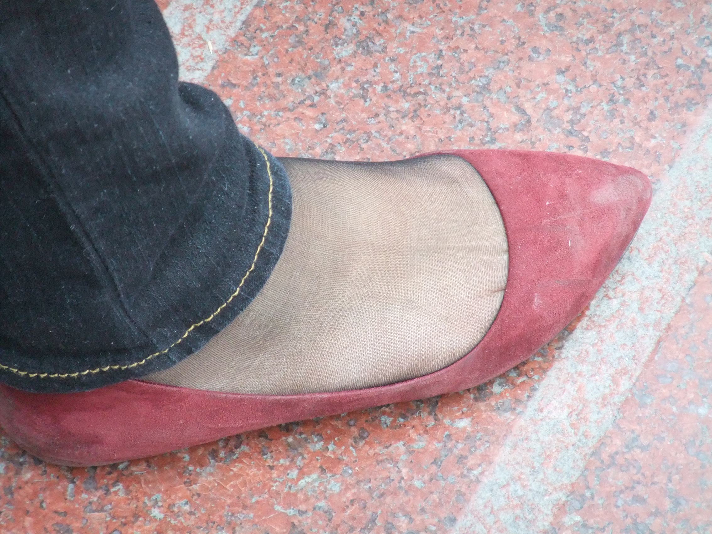 图片[21]-自由摄影 No.257 街头晒脚 [40P] – 速更版-美库