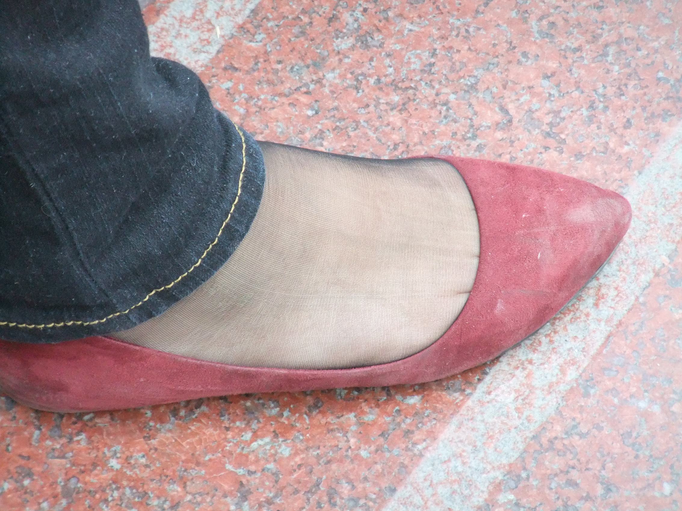 图片[22]-自由摄影 No.257 街头晒脚 [40P] – 速更版-美库