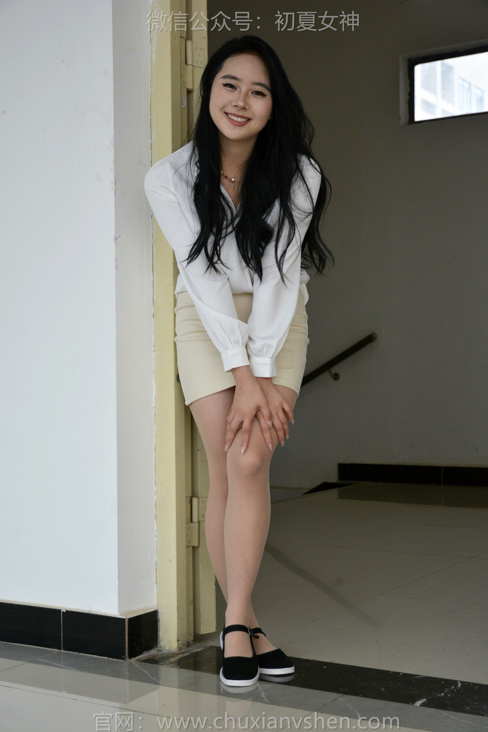 图片[86]-初夏女神 NO.154 小钰 炫丽布鞋[120P] – 速更版-美库