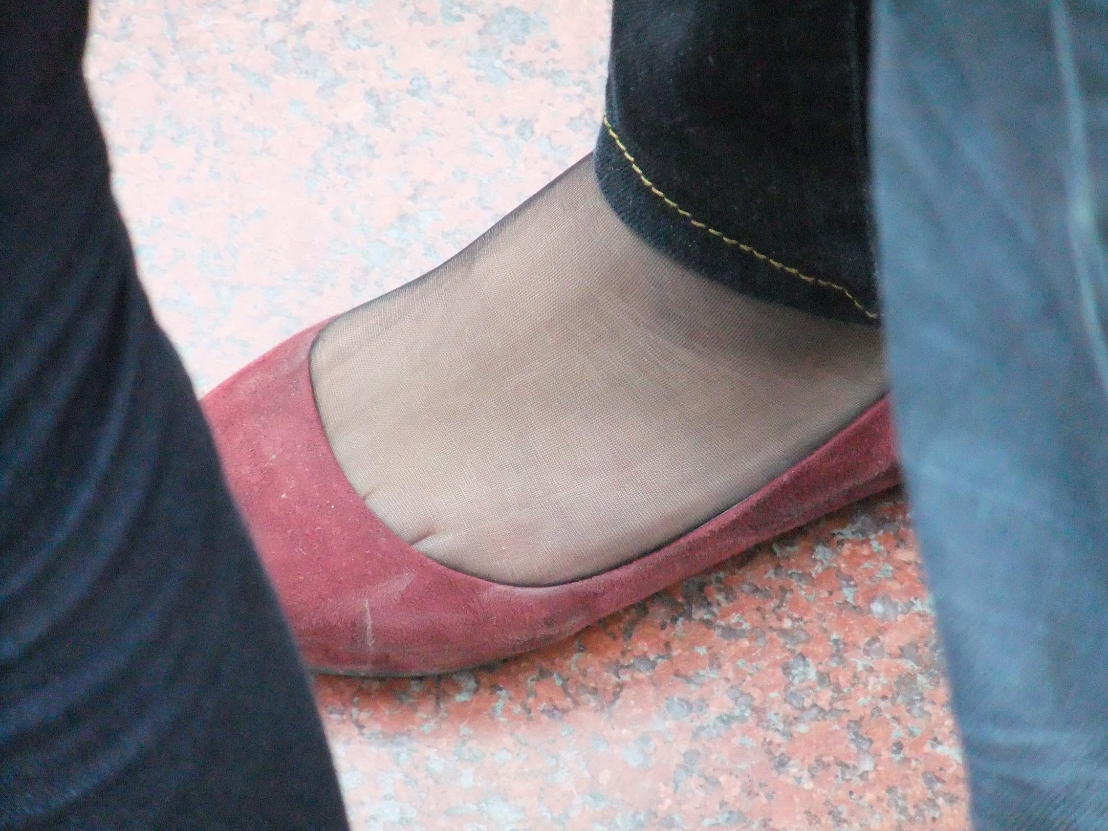 图片[24]-自由摄影 No.257 街头晒脚 [40P] – 速更版-美库