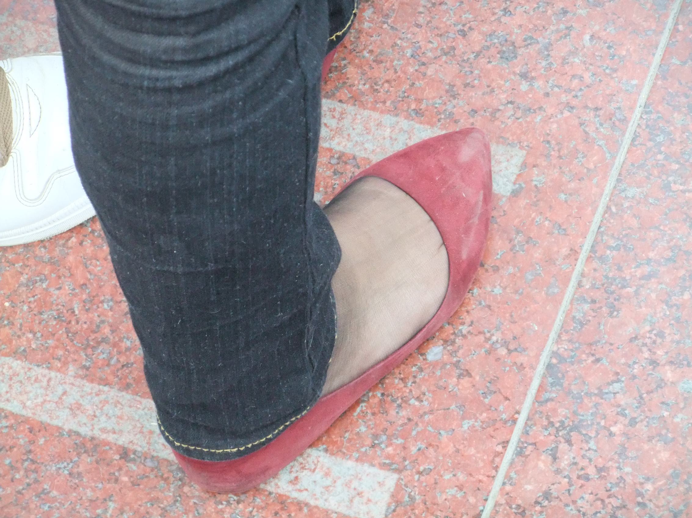 图片[26]-自由摄影 No.257 街头晒脚 [40P] – 速更版-美库