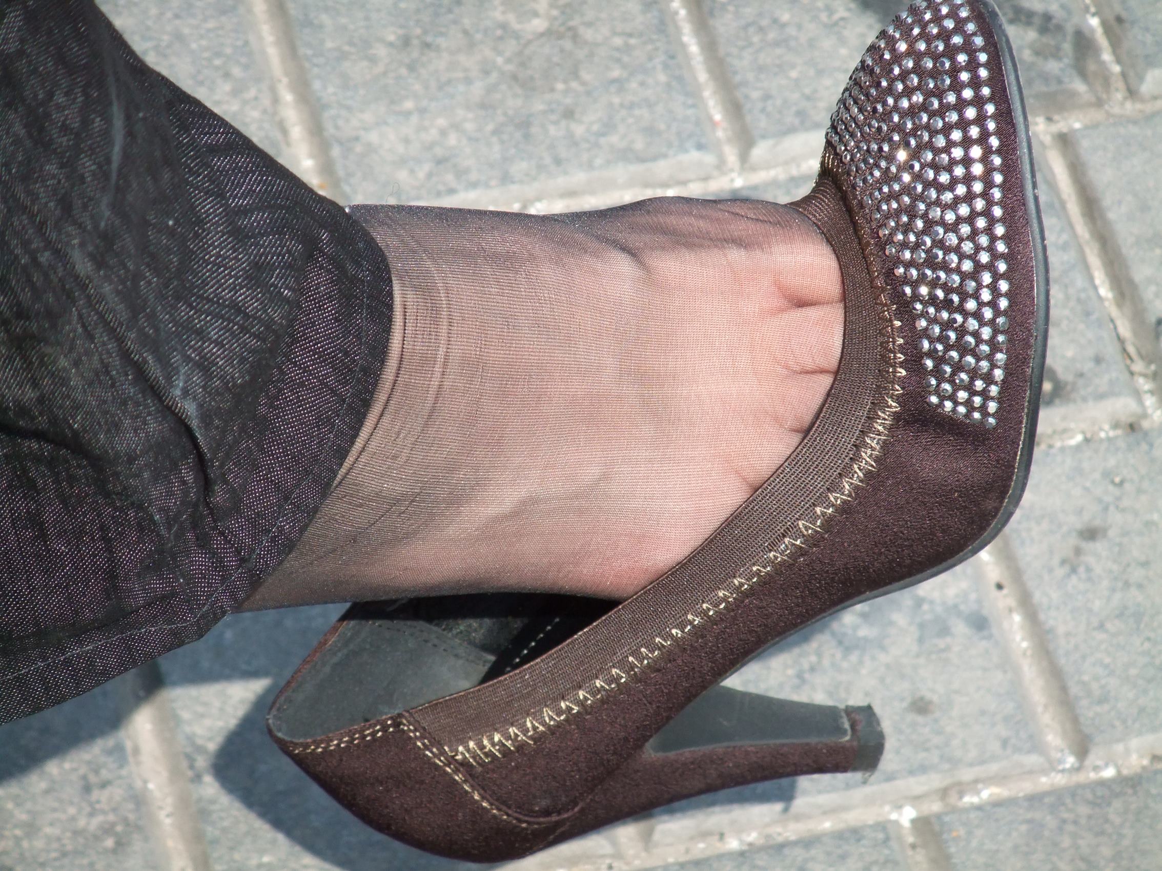 图片[27]-自由摄影 No.257 街头晒脚 [40P] – 速更版-美库