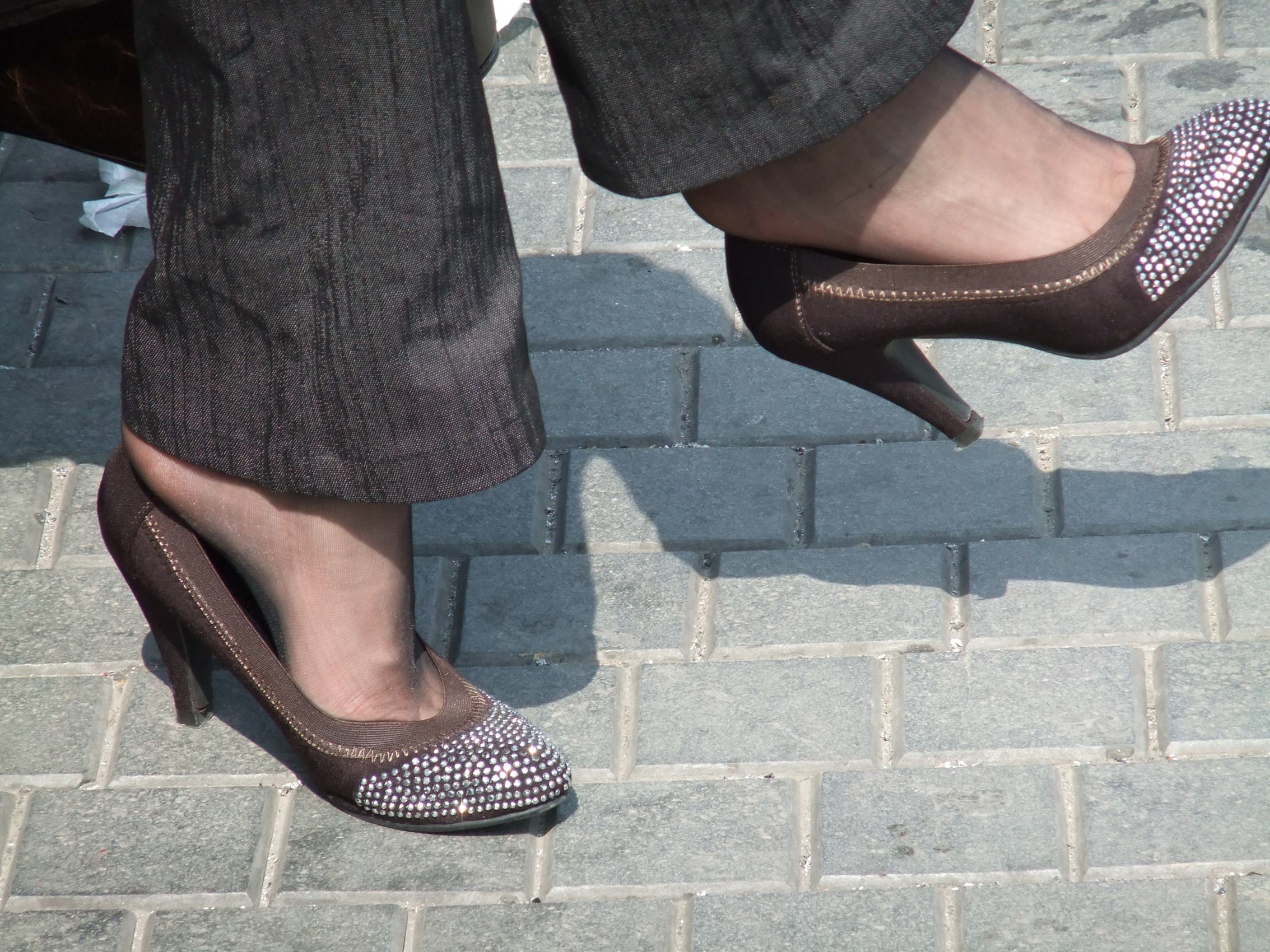 图片[30]-自由摄影 No.257 街头晒脚 [40P] – 速更版-美库