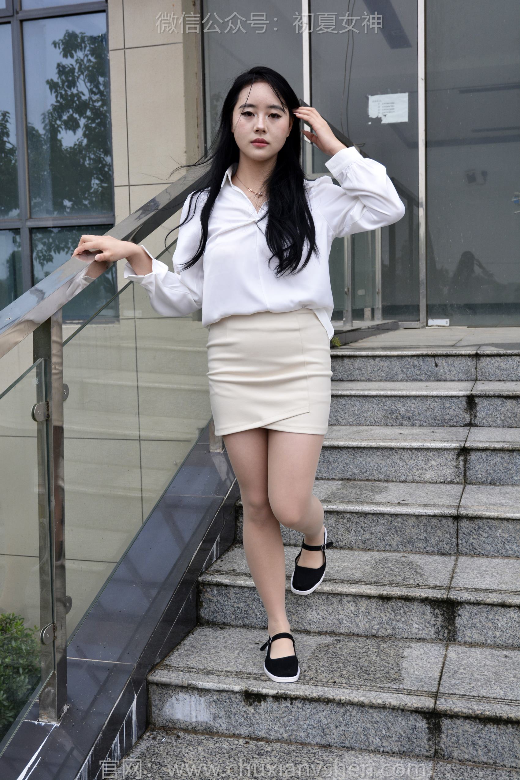 图片[98]-初夏女神 NO.154 小钰 炫丽布鞋[120P] – 速更版-美库