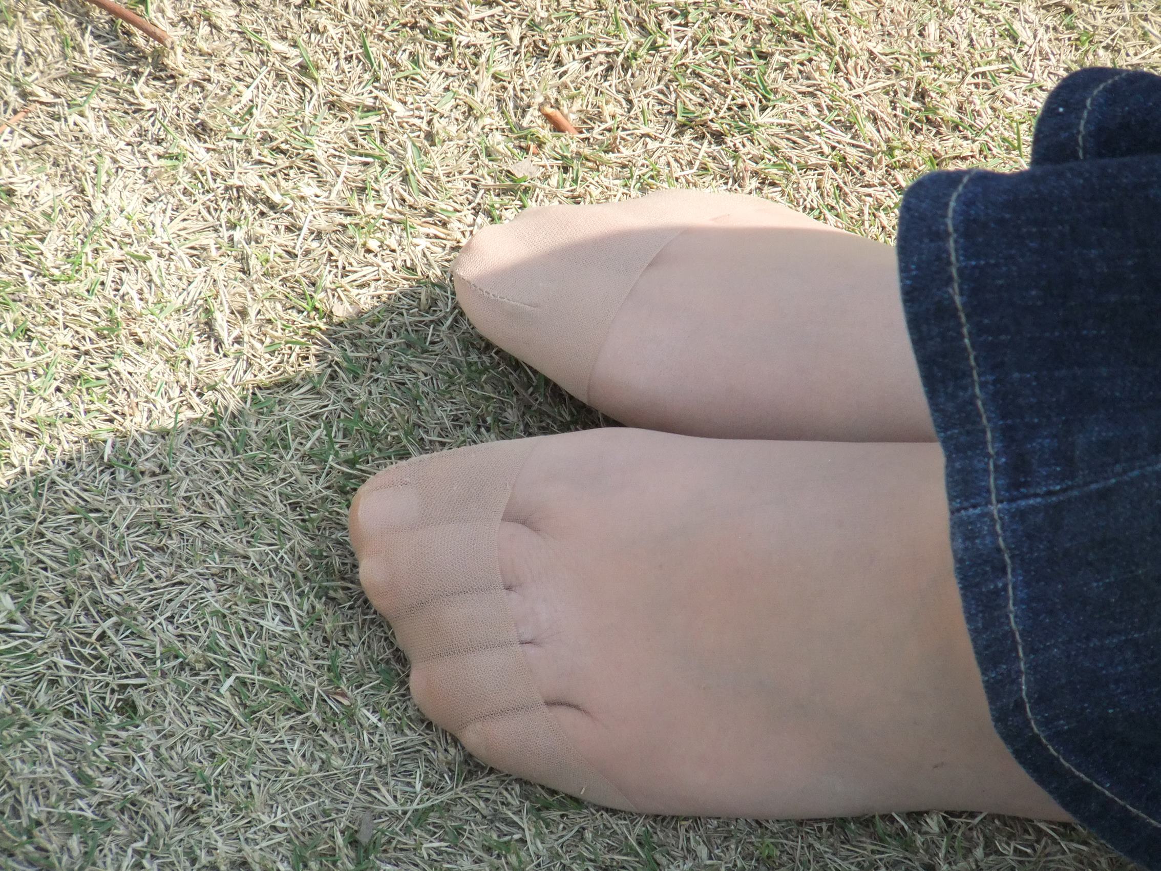 图片[35]-自由摄影 No.257 街头晒脚 [40P] – 速更版-美库