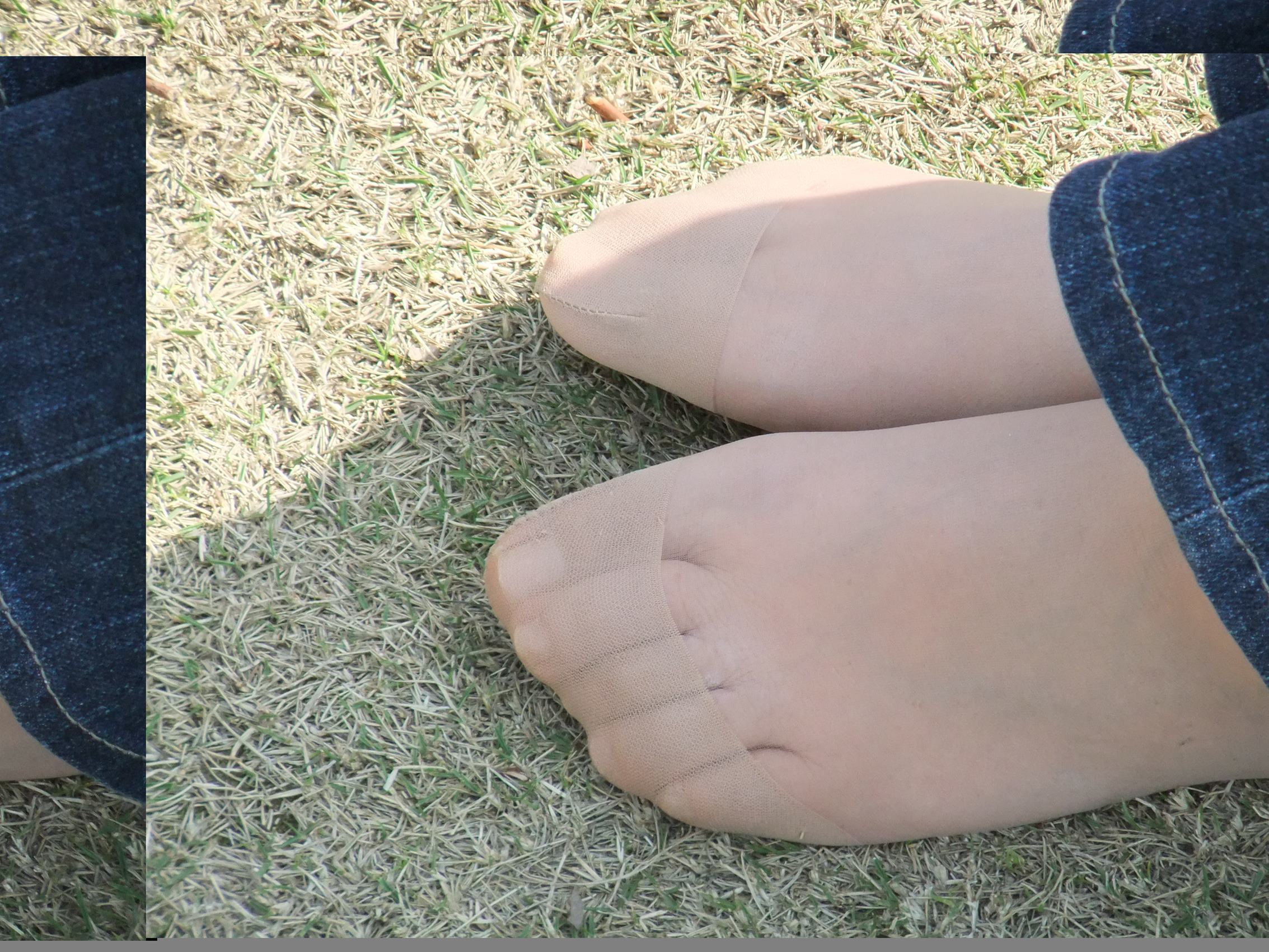 图片[36]-自由摄影 No.257 街头晒脚 [40P] – 速更版-美库