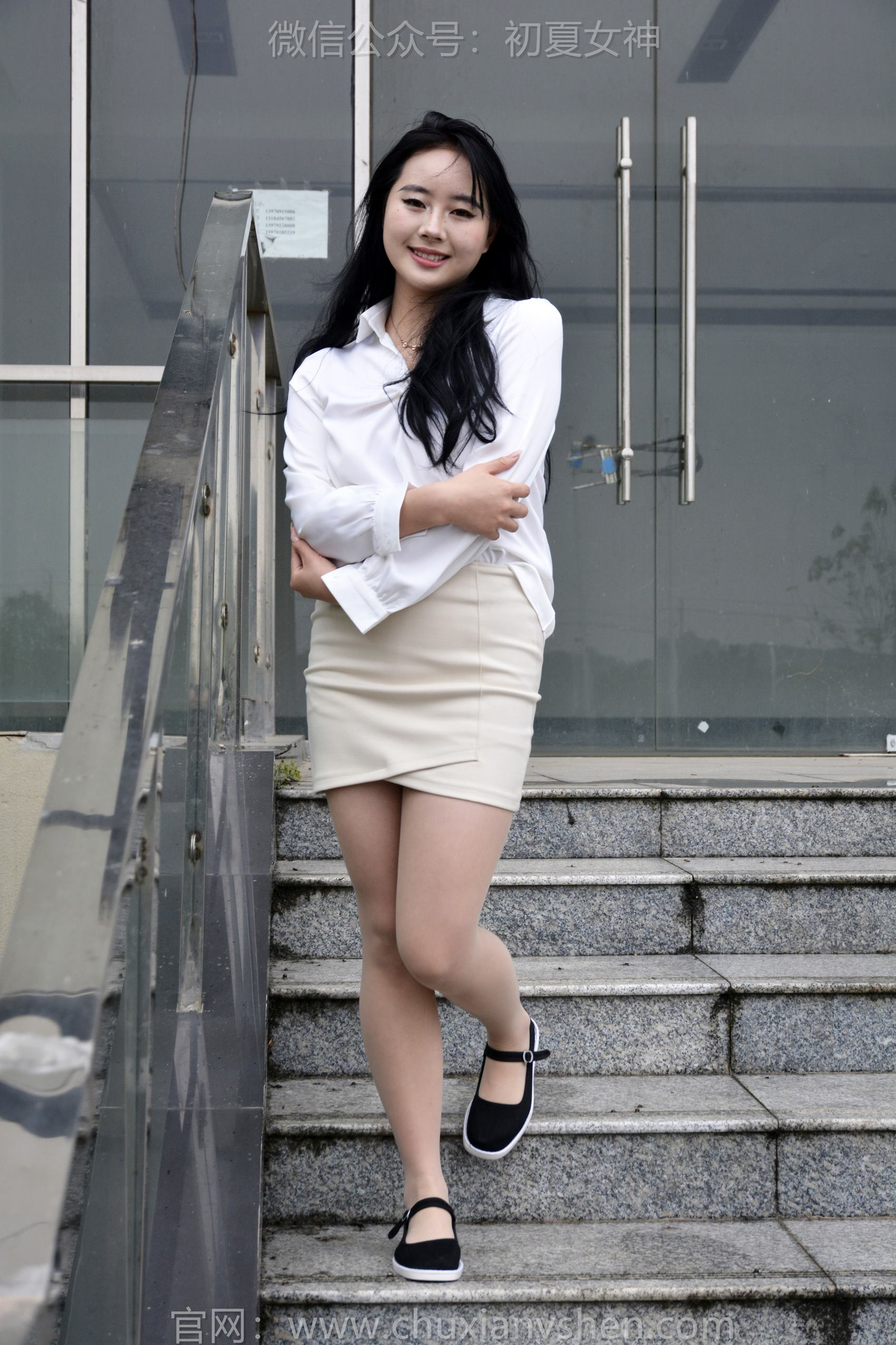 图片[103]-初夏女神 NO.154 小钰 炫丽布鞋[120P] – 速更版-美库