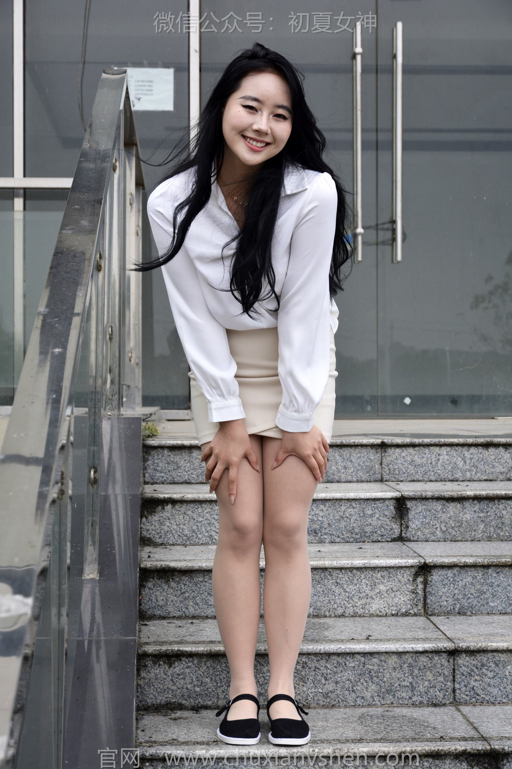 图片[104]-初夏女神 NO.154 小钰 炫丽布鞋[120P] – 速更版-美库