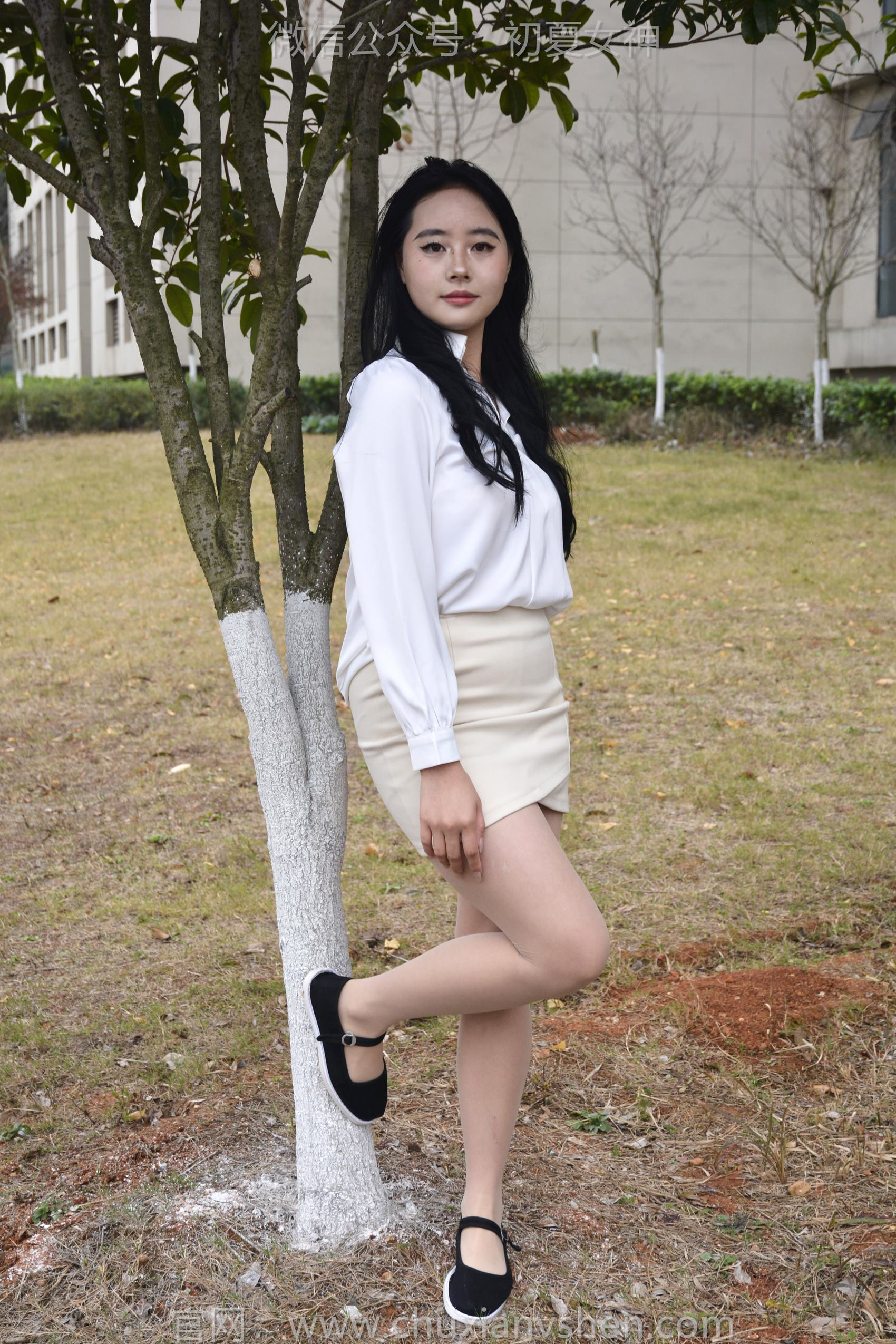 图片[106]-初夏女神 NO.154 小钰 炫丽布鞋[120P] – 速更版-美库