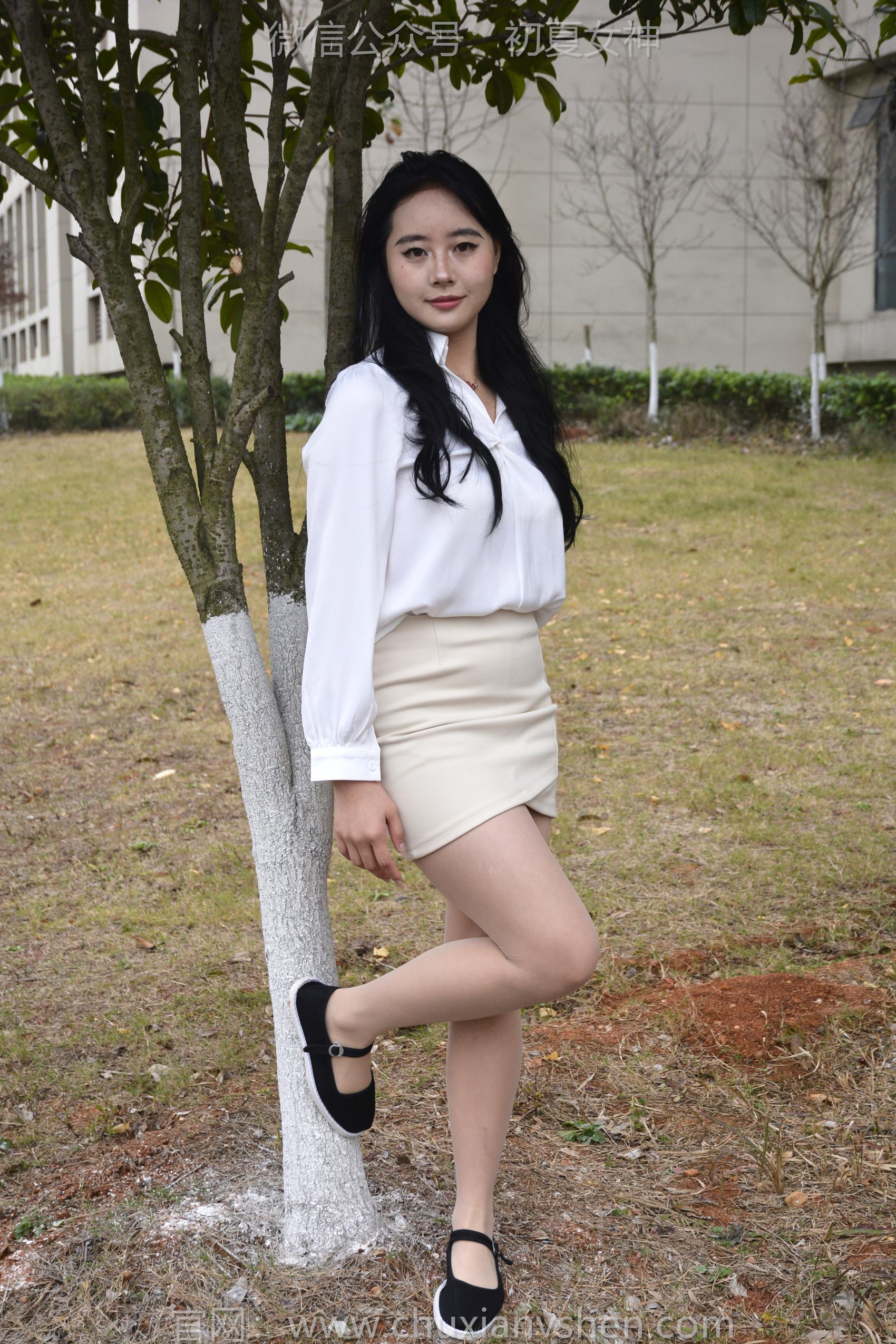 图片[107]-初夏女神 NO.154 小钰 炫丽布鞋[120P] – 速更版-美库