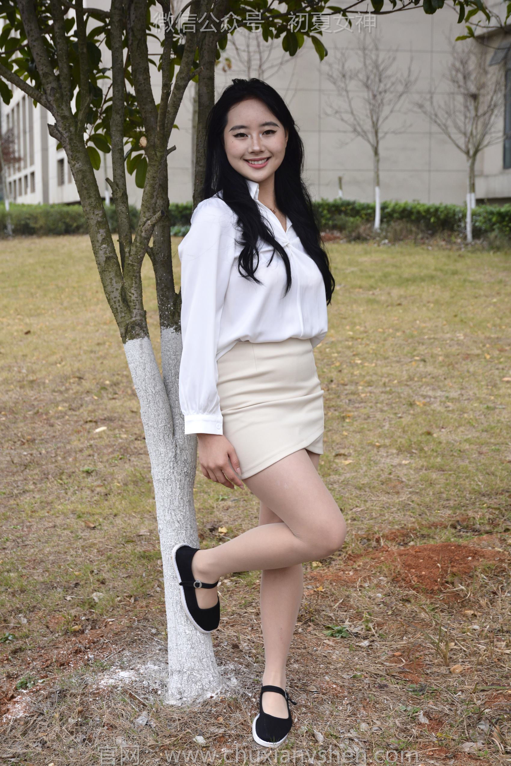 图片[108]-初夏女神 NO.154 小钰 炫丽布鞋[120P] – 速更版-美库