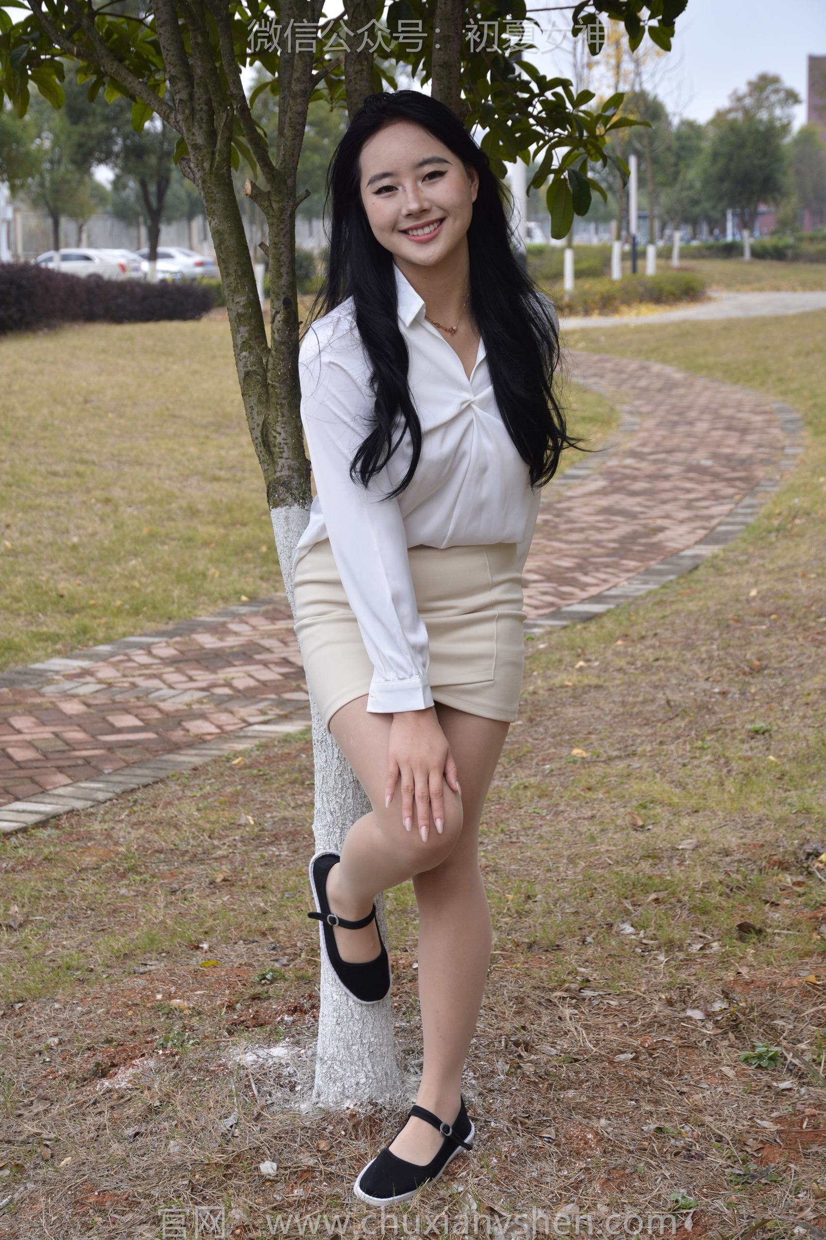 图片[109]-初夏女神 NO.154 小钰 炫丽布鞋[120P] – 速更版-美库