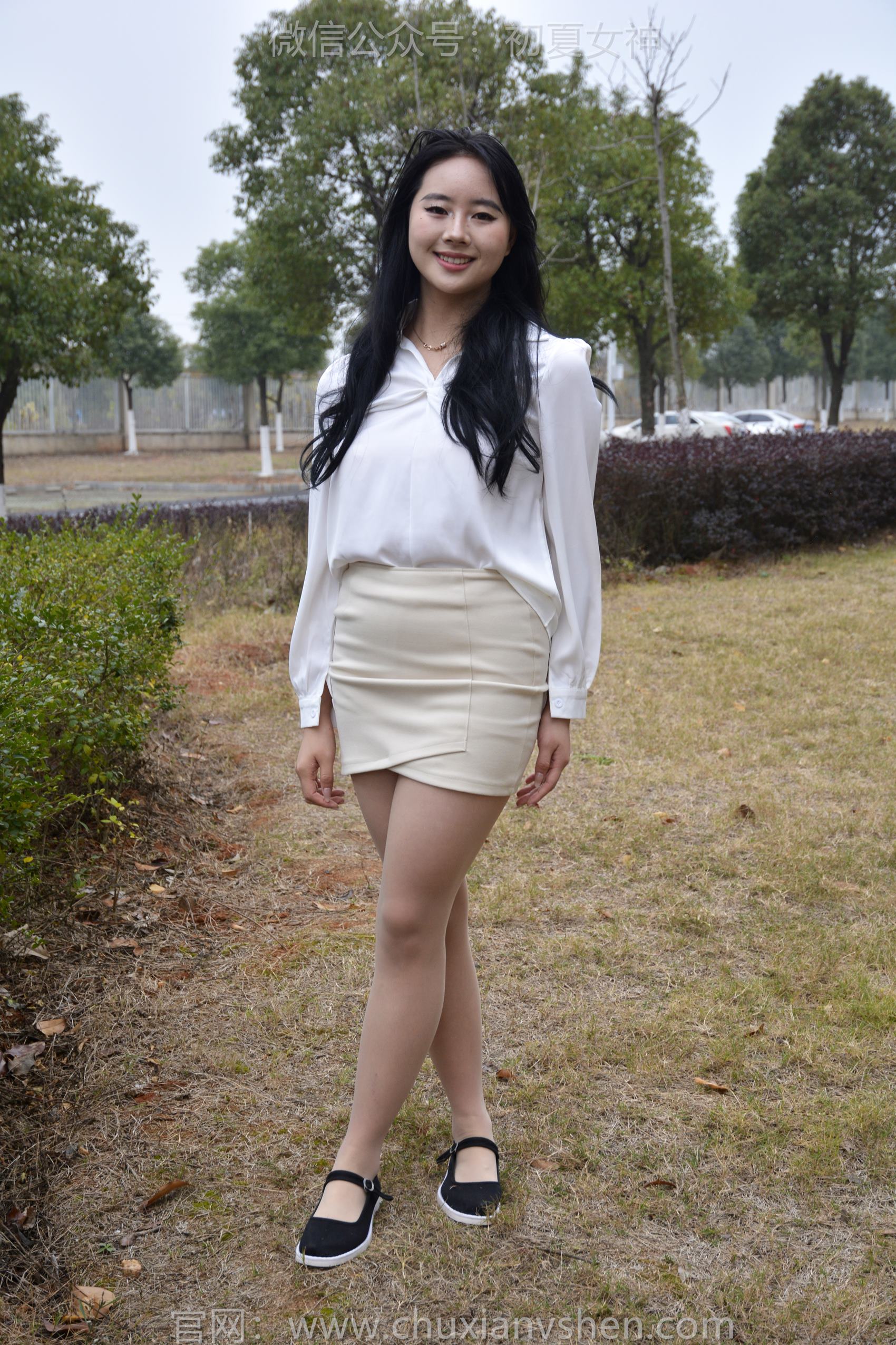 图片[111]-初夏女神 NO.154 小钰 炫丽布鞋[120P] – 速更版-美库