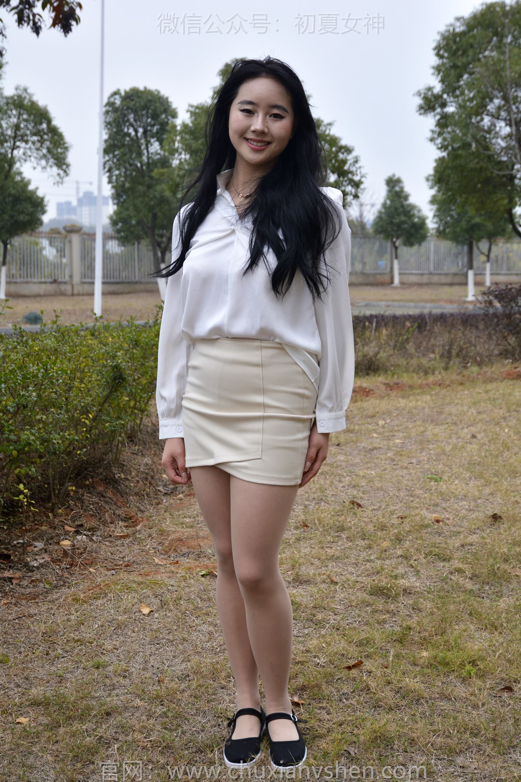 图片[115]-初夏女神 NO.154 小钰 炫丽布鞋[120P] – 速更版-美库