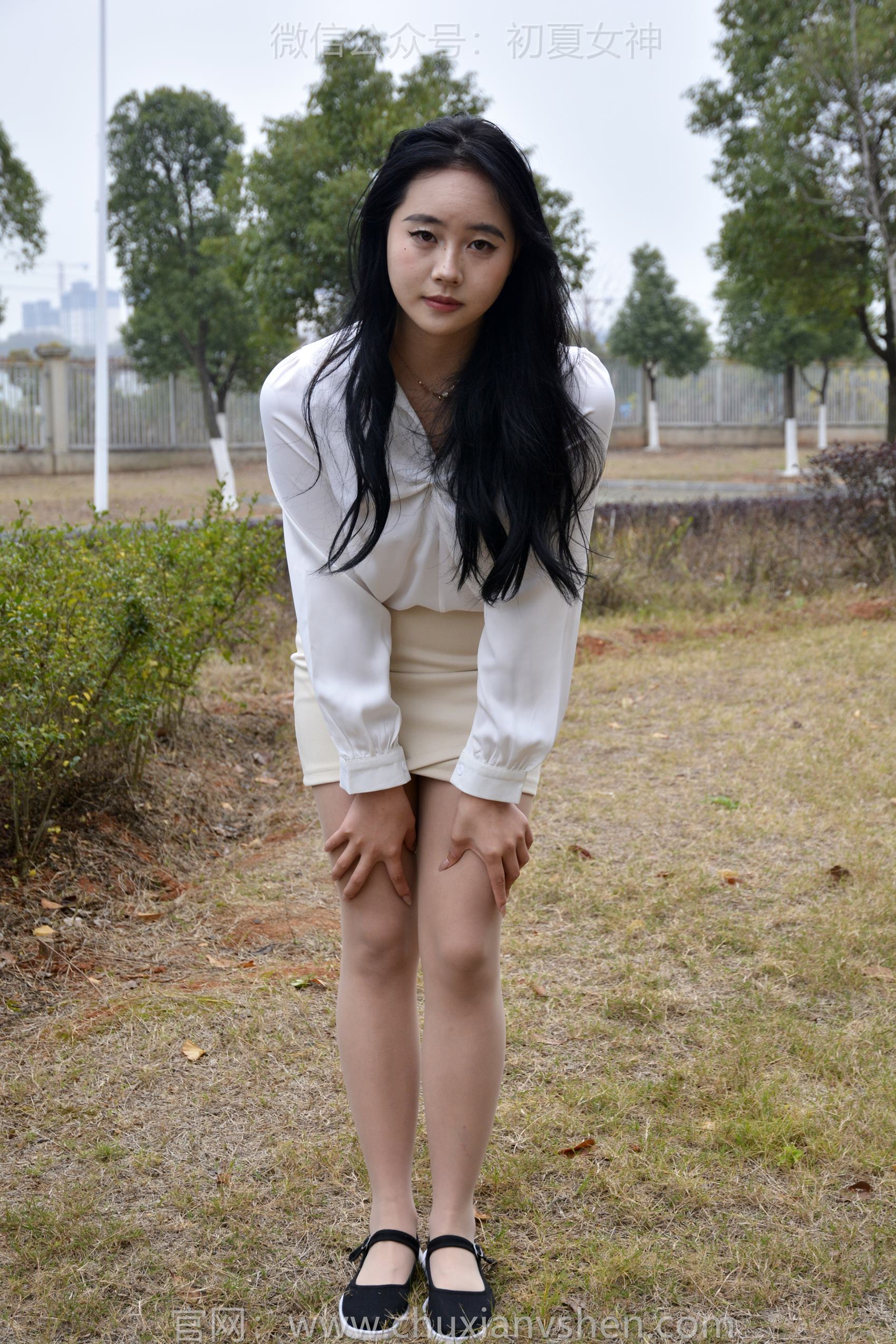 图片[116]-初夏女神 NO.154 小钰 炫丽布鞋[120P] – 速更版-美库