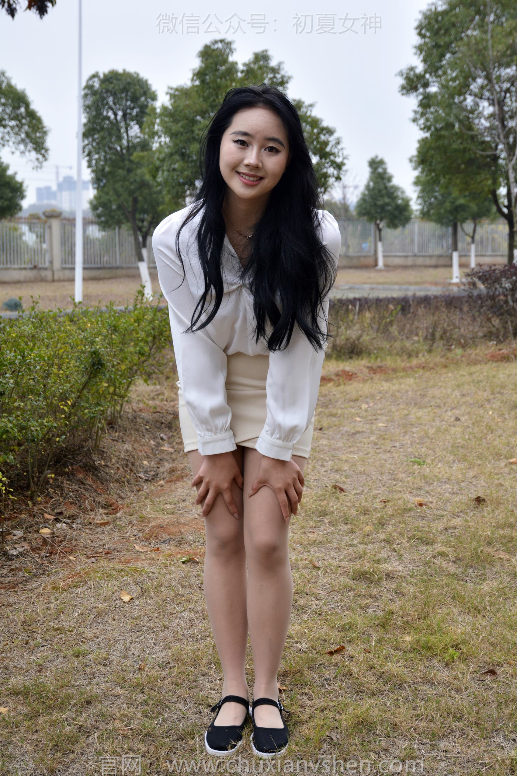 图片[117]-初夏女神 NO.154 小钰 炫丽布鞋[120P] – 速更版-美库