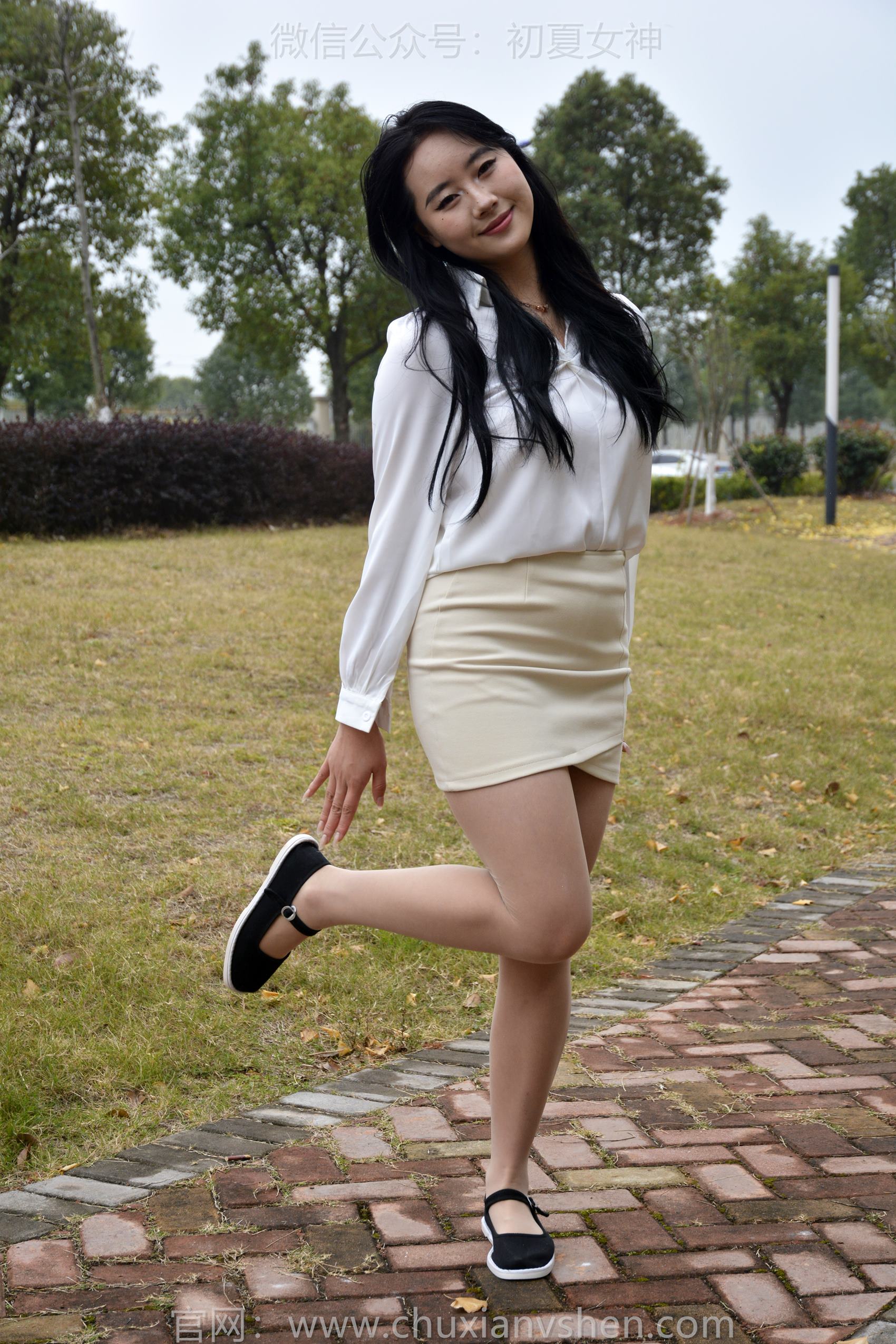 图片[119]-初夏女神 NO.154 小钰 炫丽布鞋[120P] – 速更版-美库