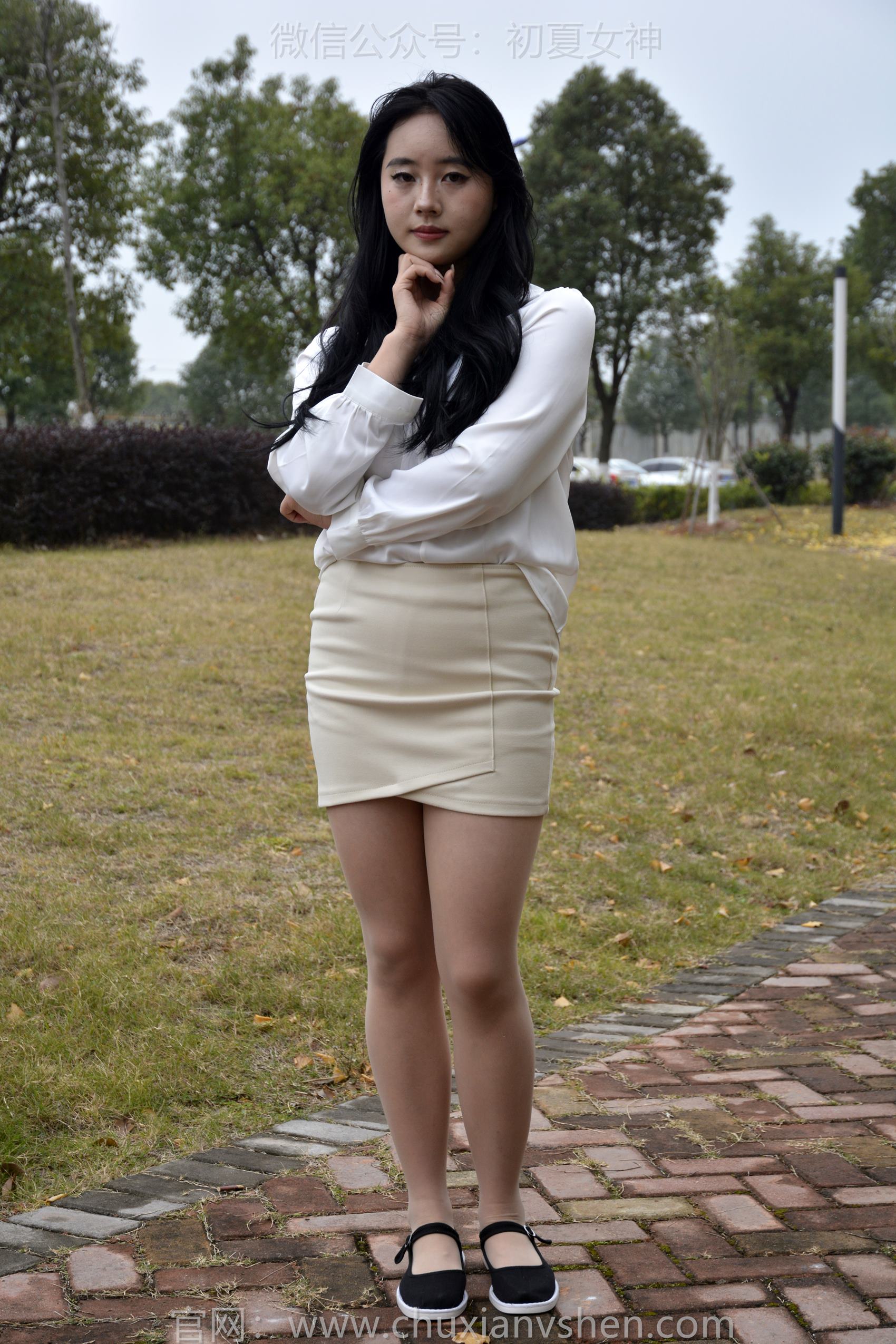 图片[121]-初夏女神 NO.154 小钰 炫丽布鞋[120P] – 速更版-美库