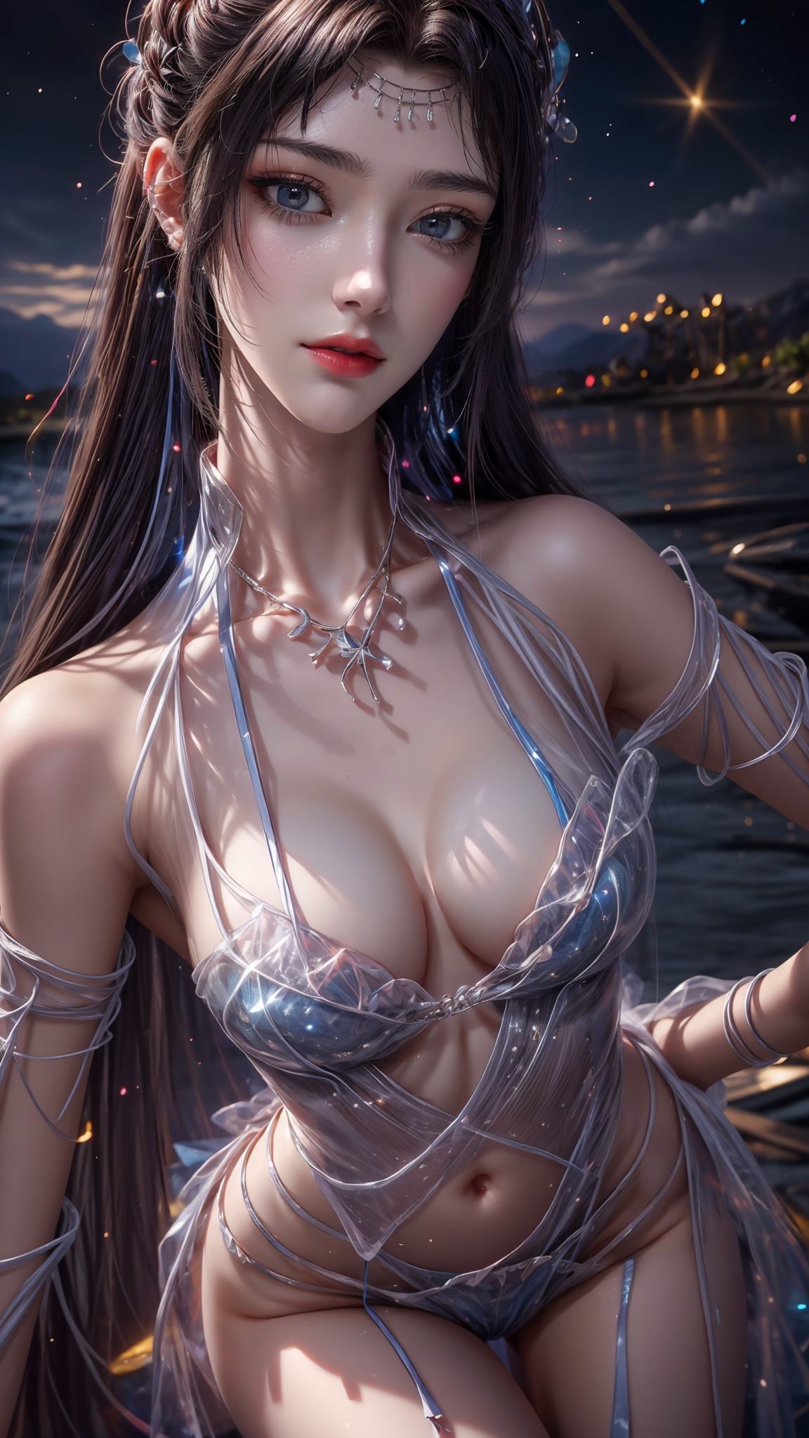 图片[11]-AI绘画 366 云韵[69P] – 速更版-美库