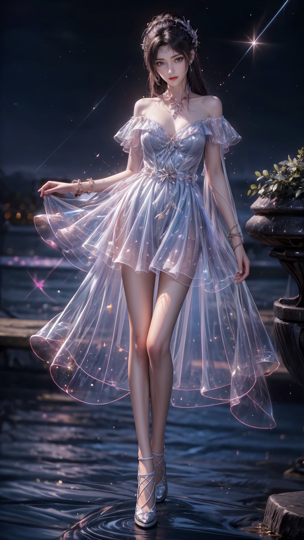 图片[12]-AI绘画 366 云韵[69P] – 速更版-美库